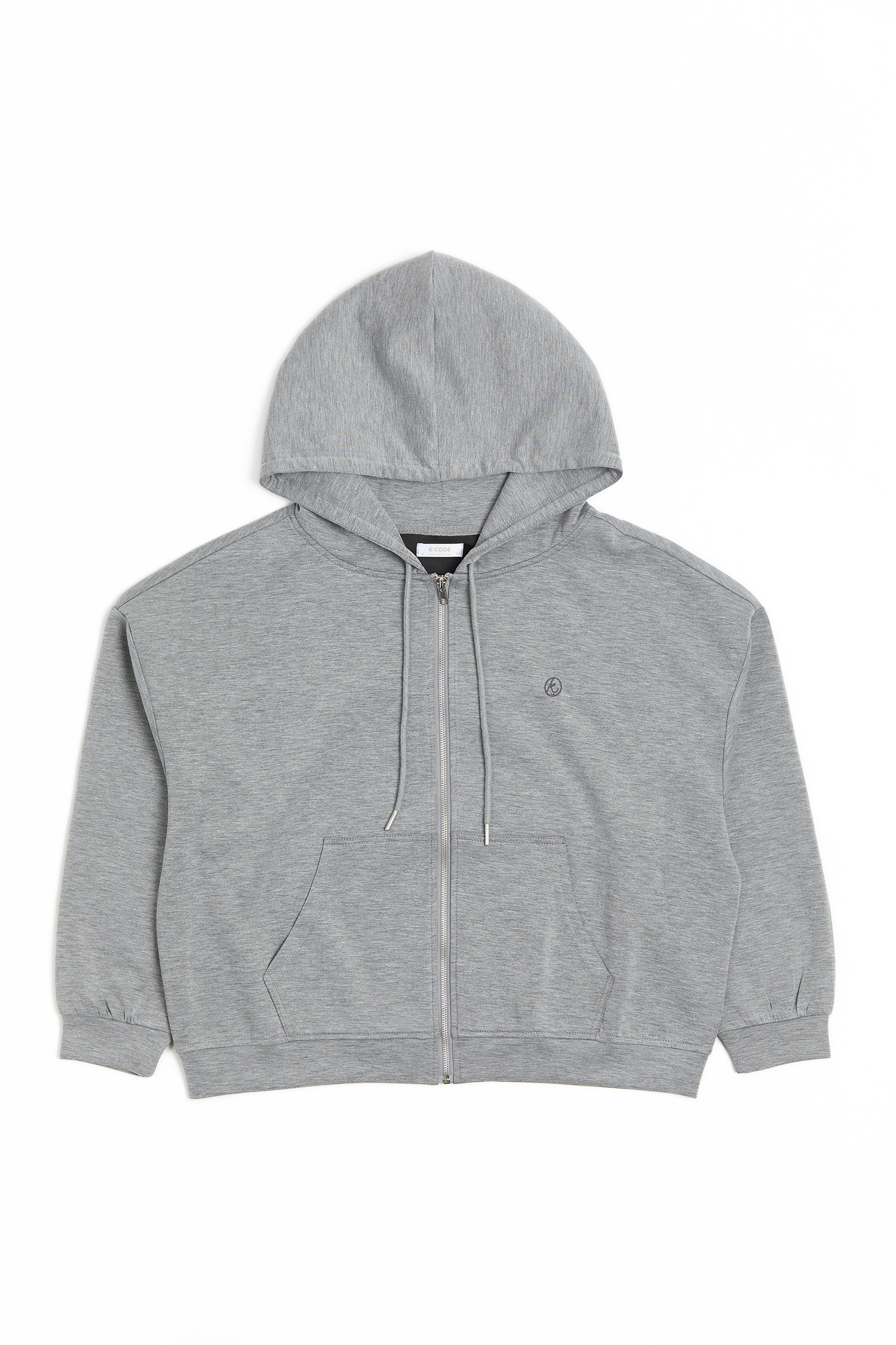 奶霜舒芙棉 抓褶連帽外套