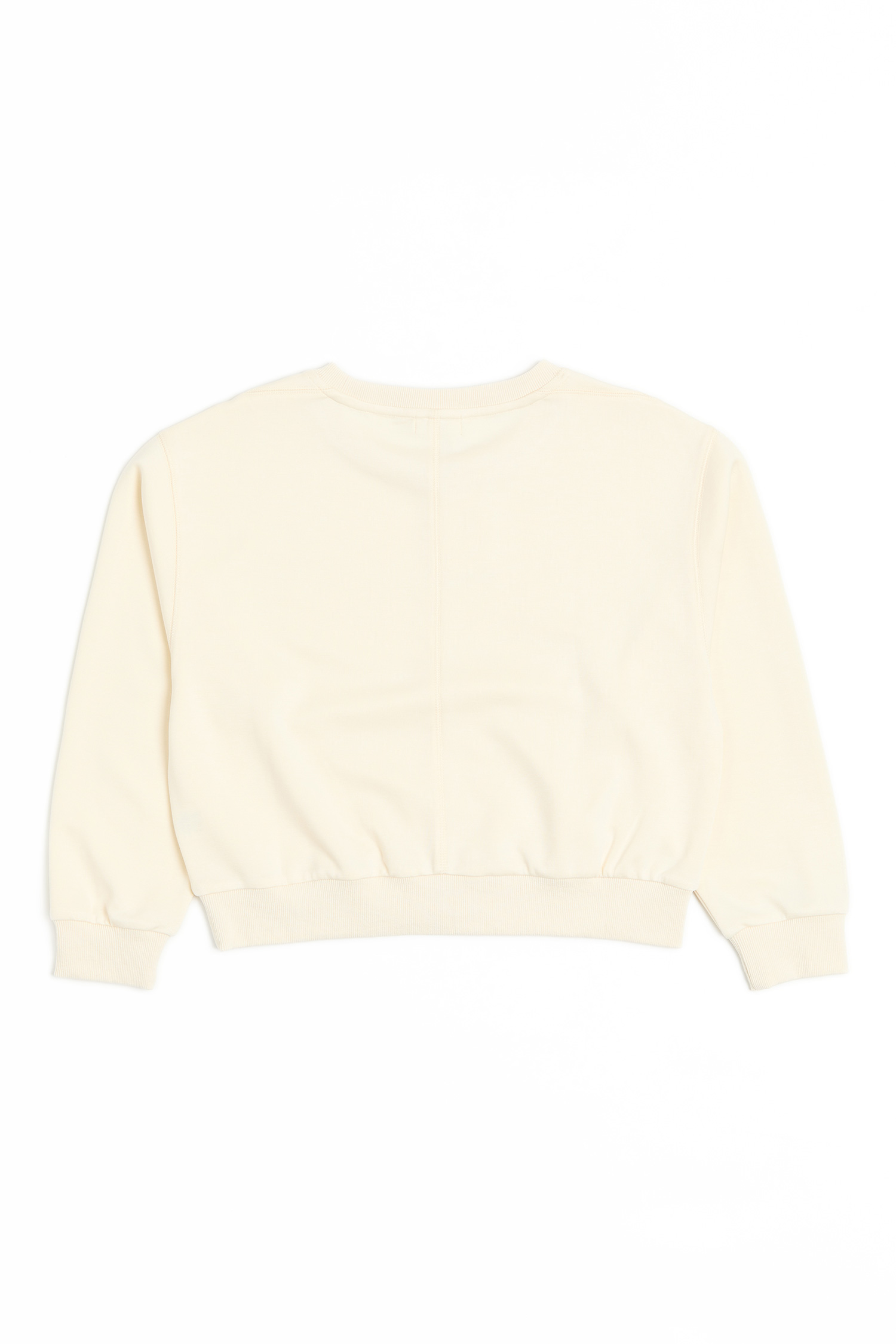 奶霜舒芙棉 剪接大學TEE