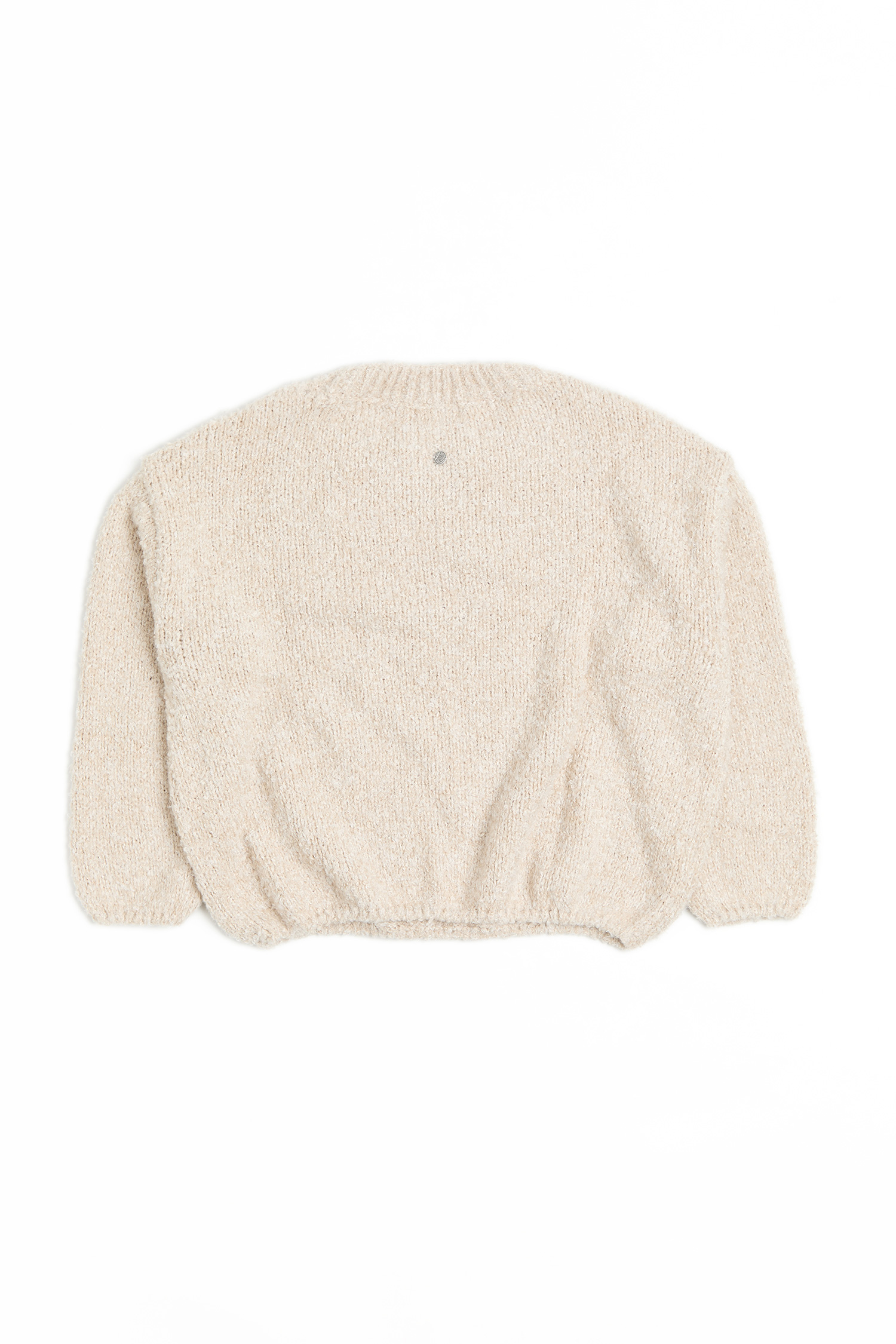 慵懶QQ紗針織毛衣