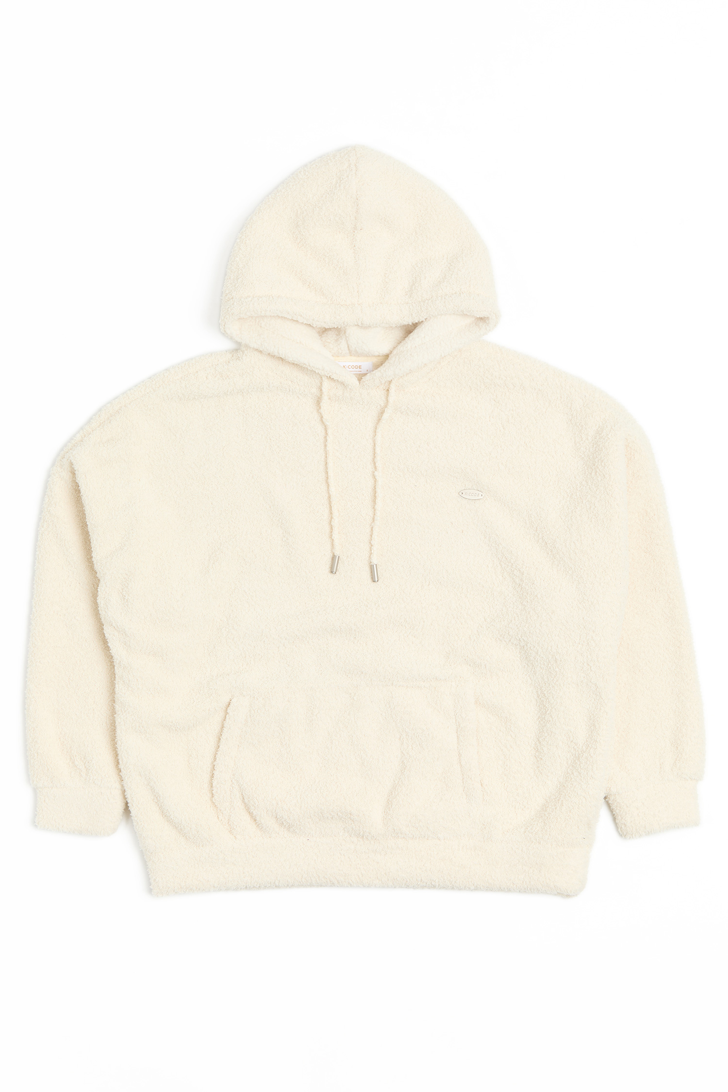 雙面寶寶絨 保暖連帽上衣