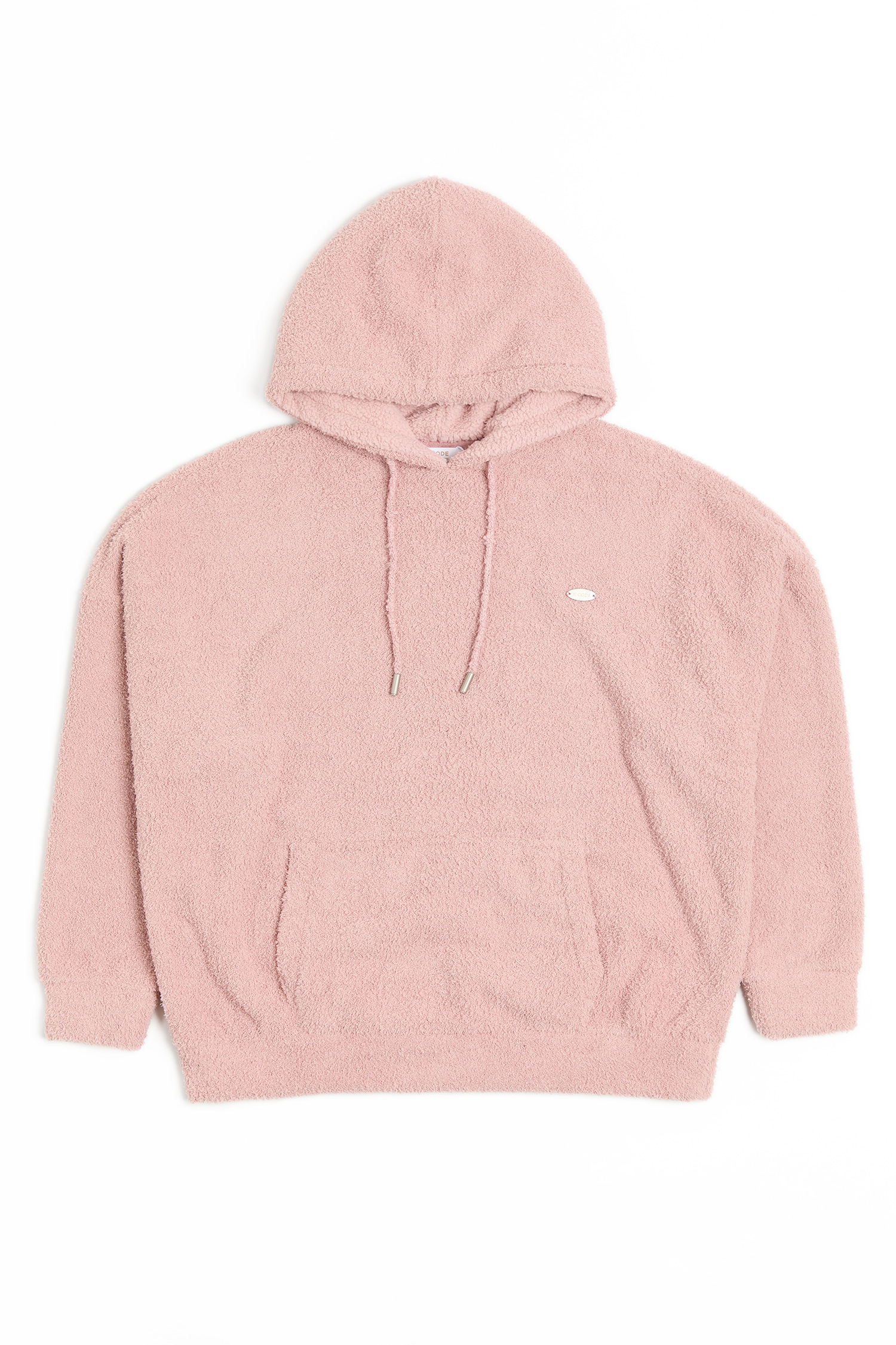 雙面寶寶絨 保暖連帽上衣