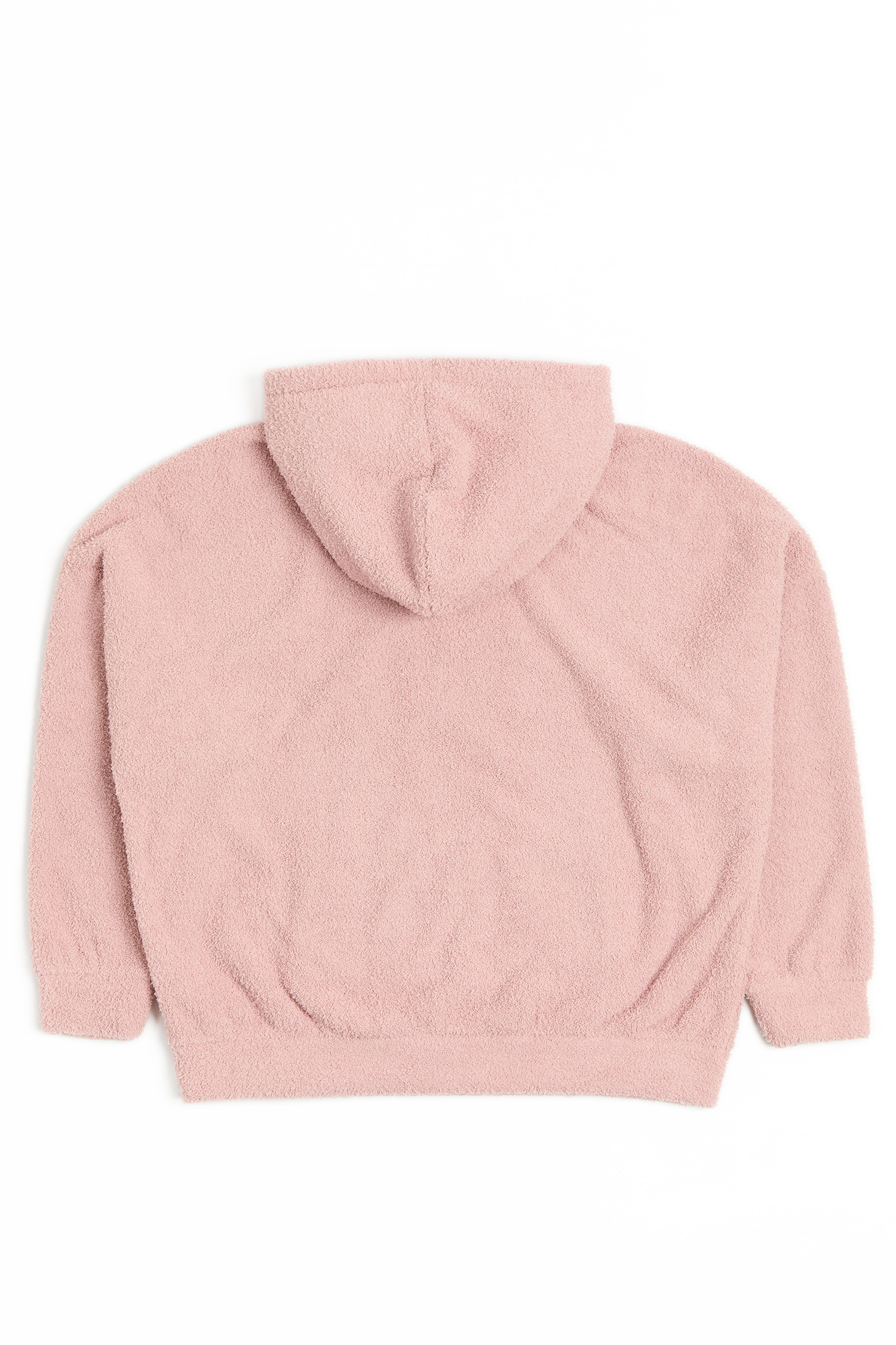 雙面寶寶絨 保暖連帽上衣