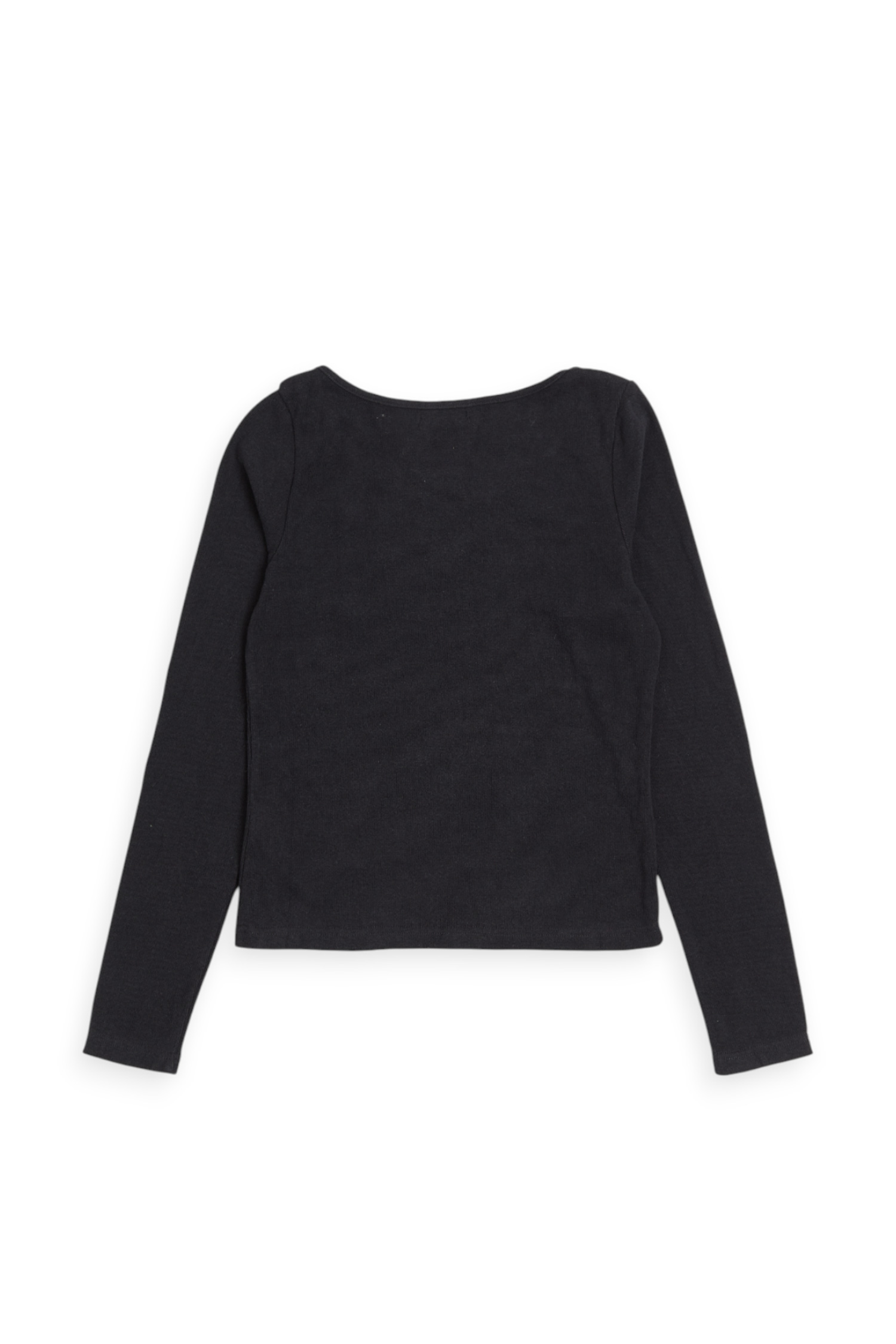 領口綁結造型上衣