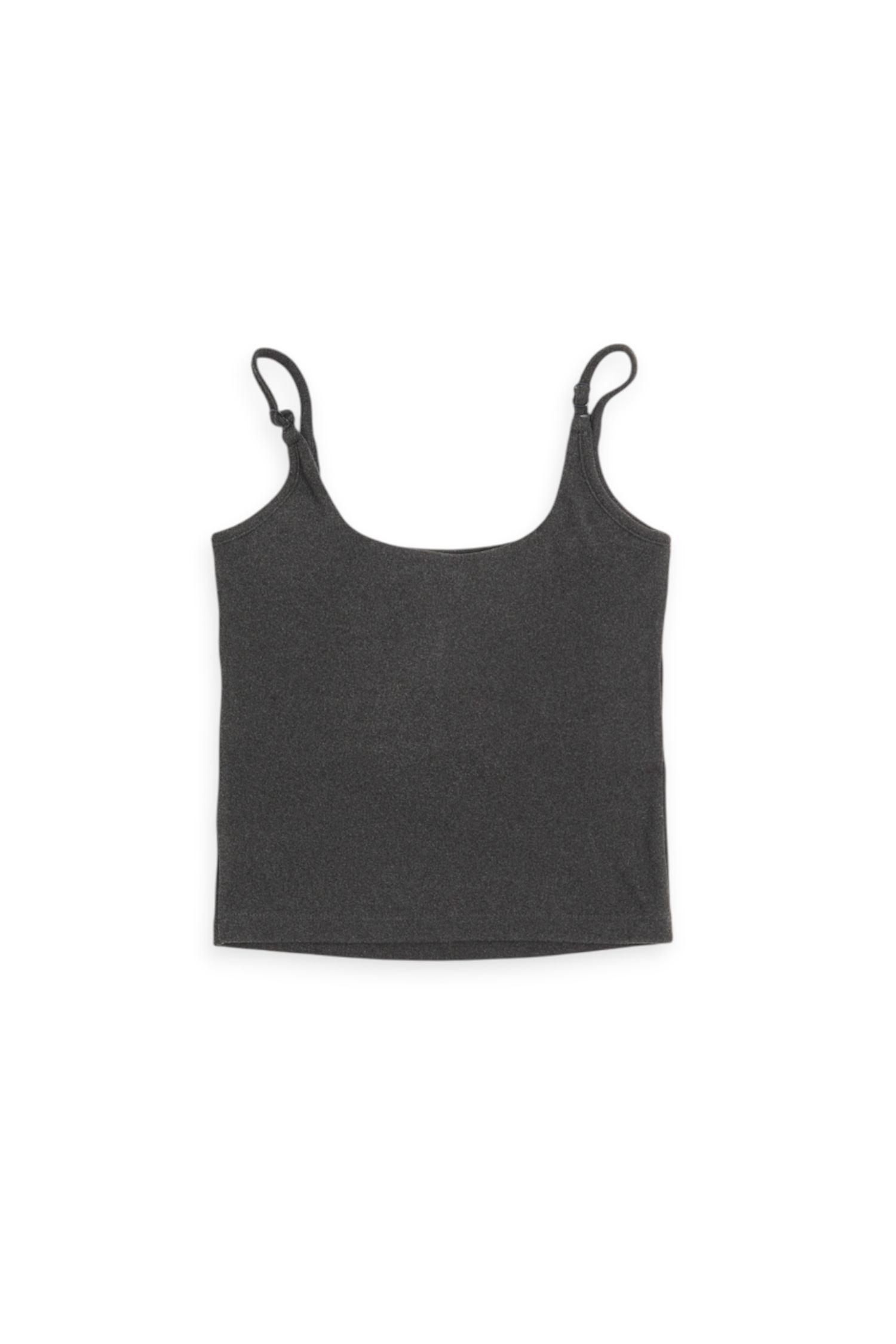 品牌刺繡 細絨保暖Bra背心