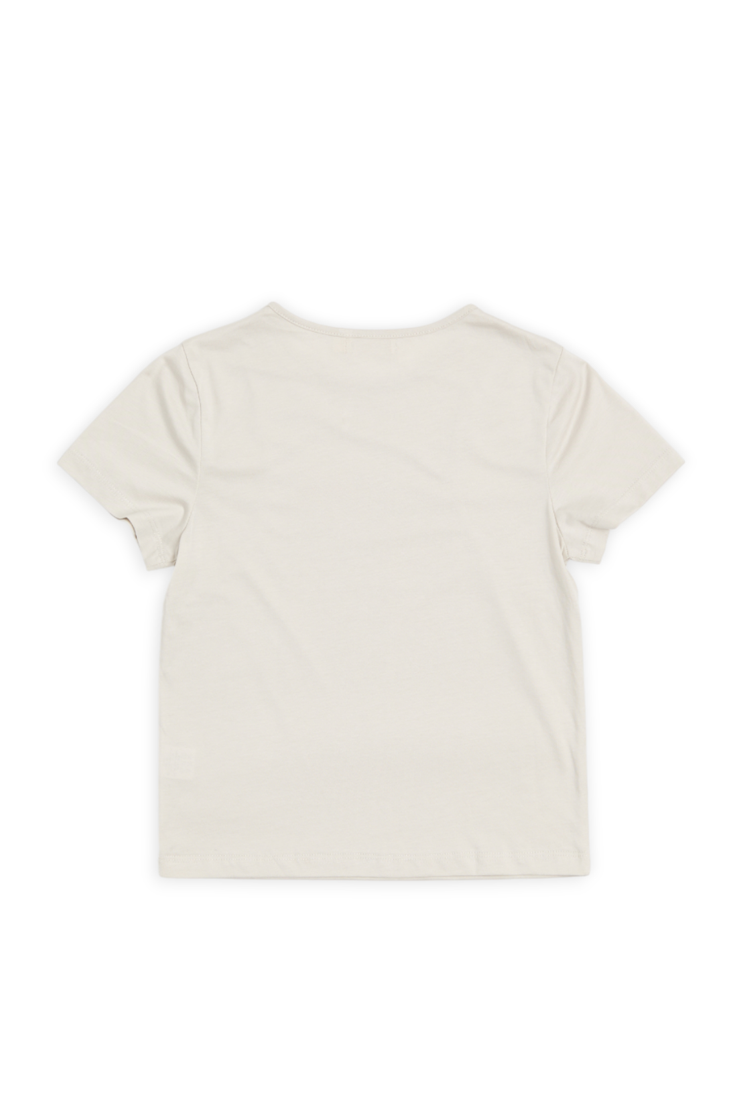 交疊簍空 天絲棉上衣