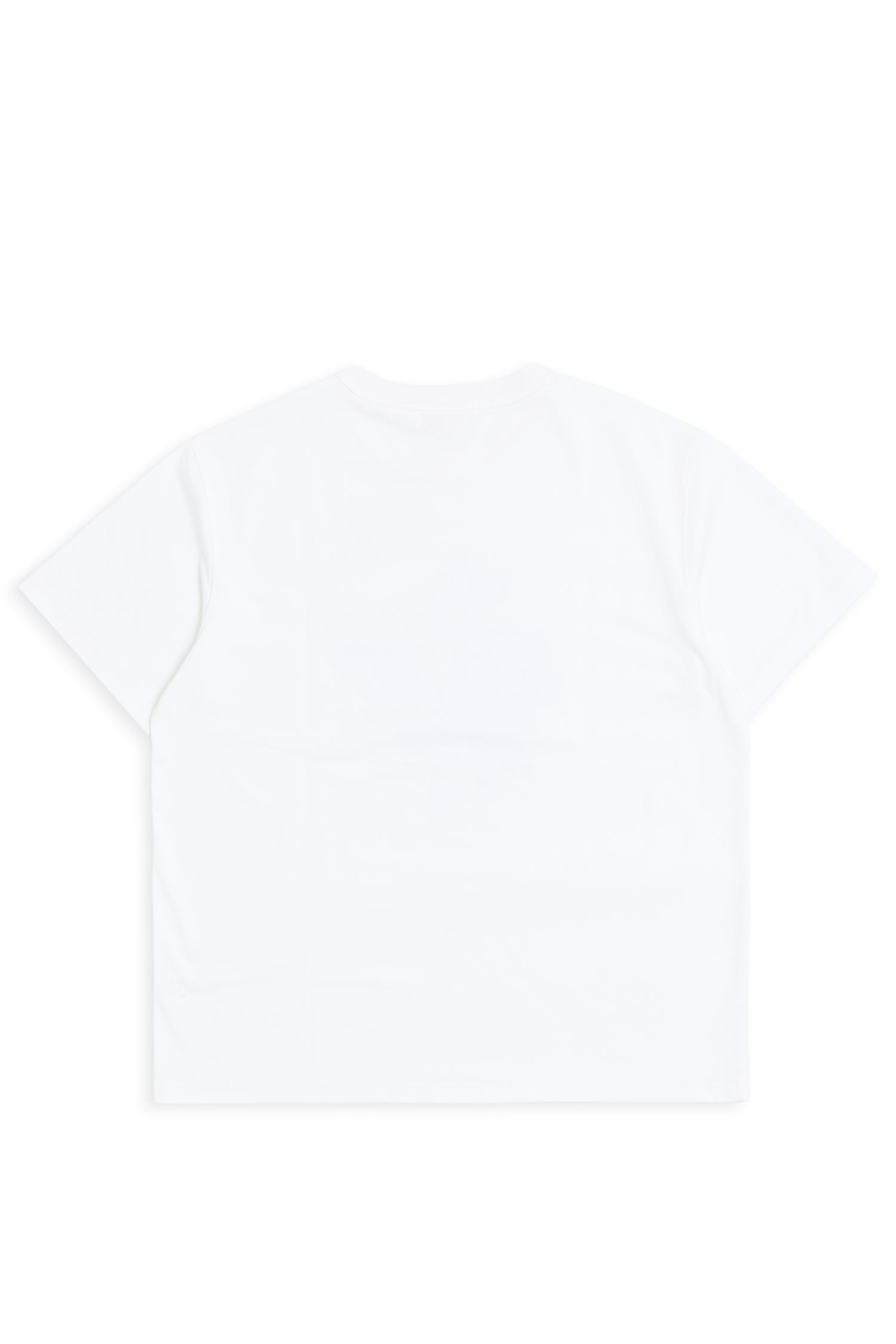 春日小花 落肩涼感寬鬆Tee