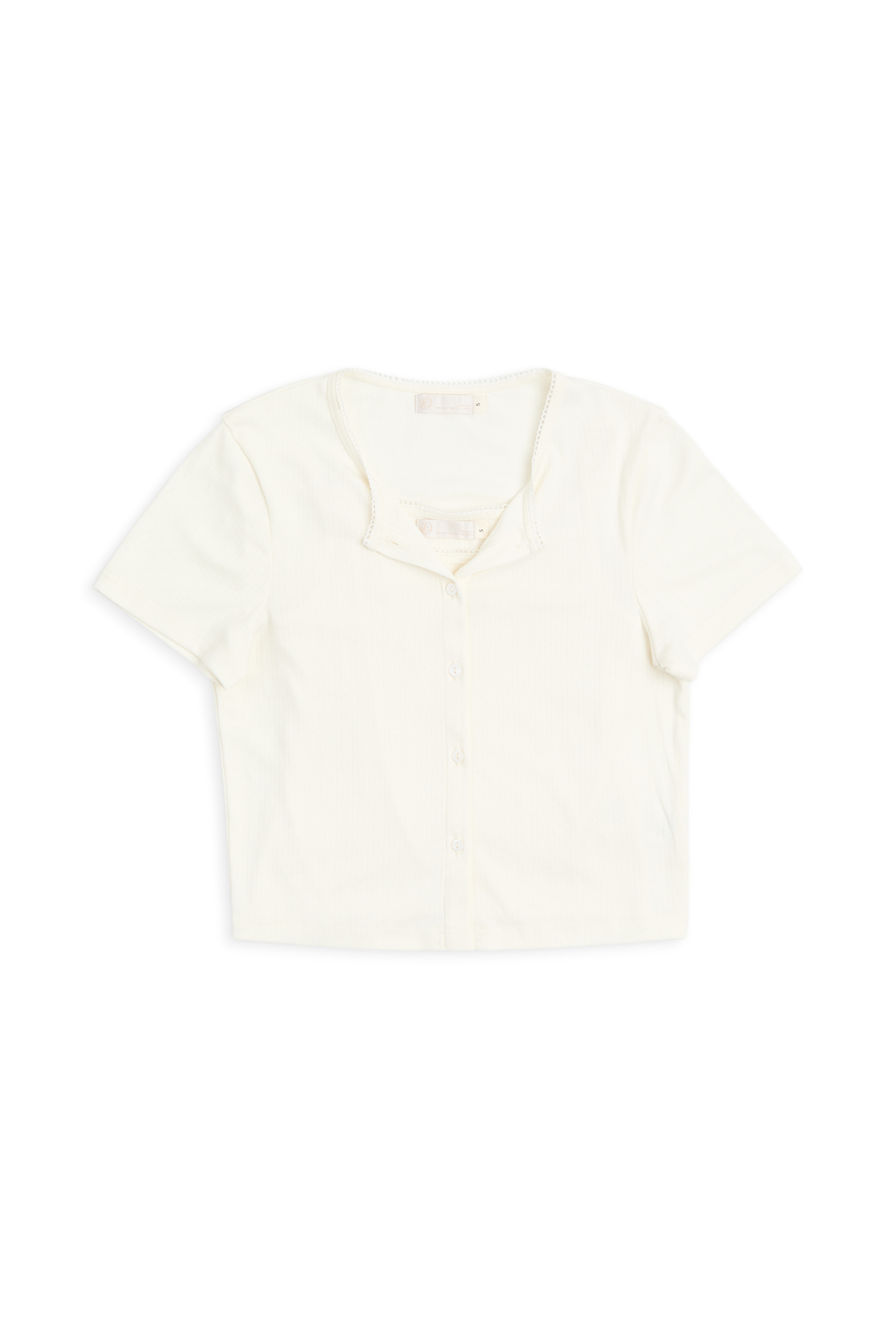 緹花蕾絲 外套背心兩件組