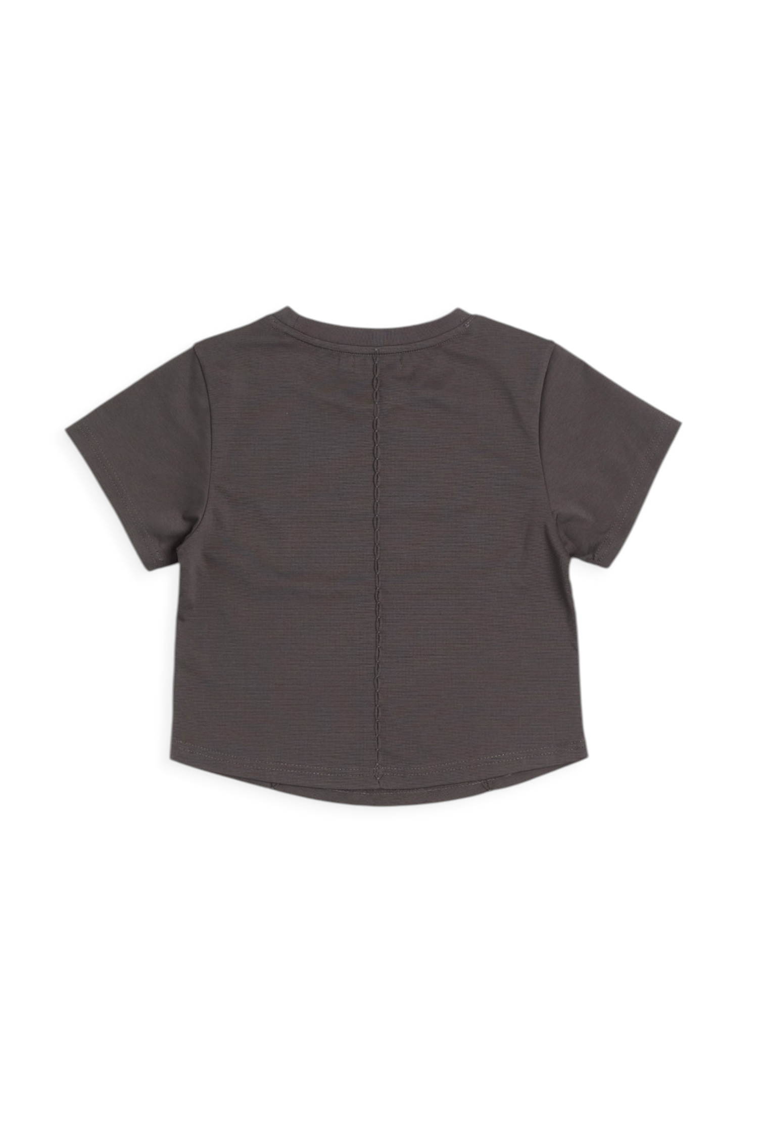 立體線條 親膚果凍上衣