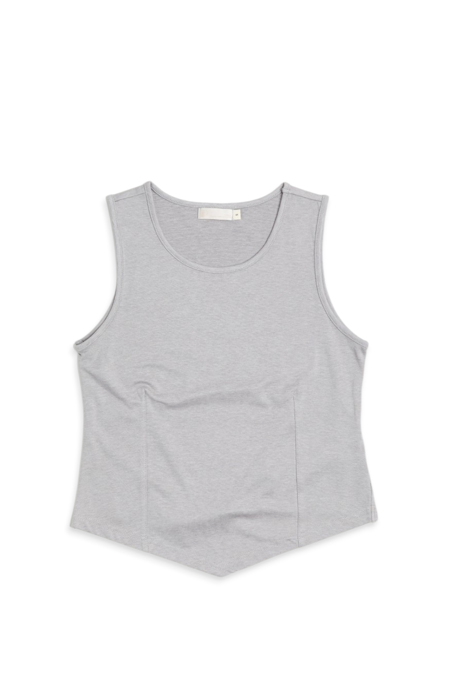 簍空挖背 綁結造型背心