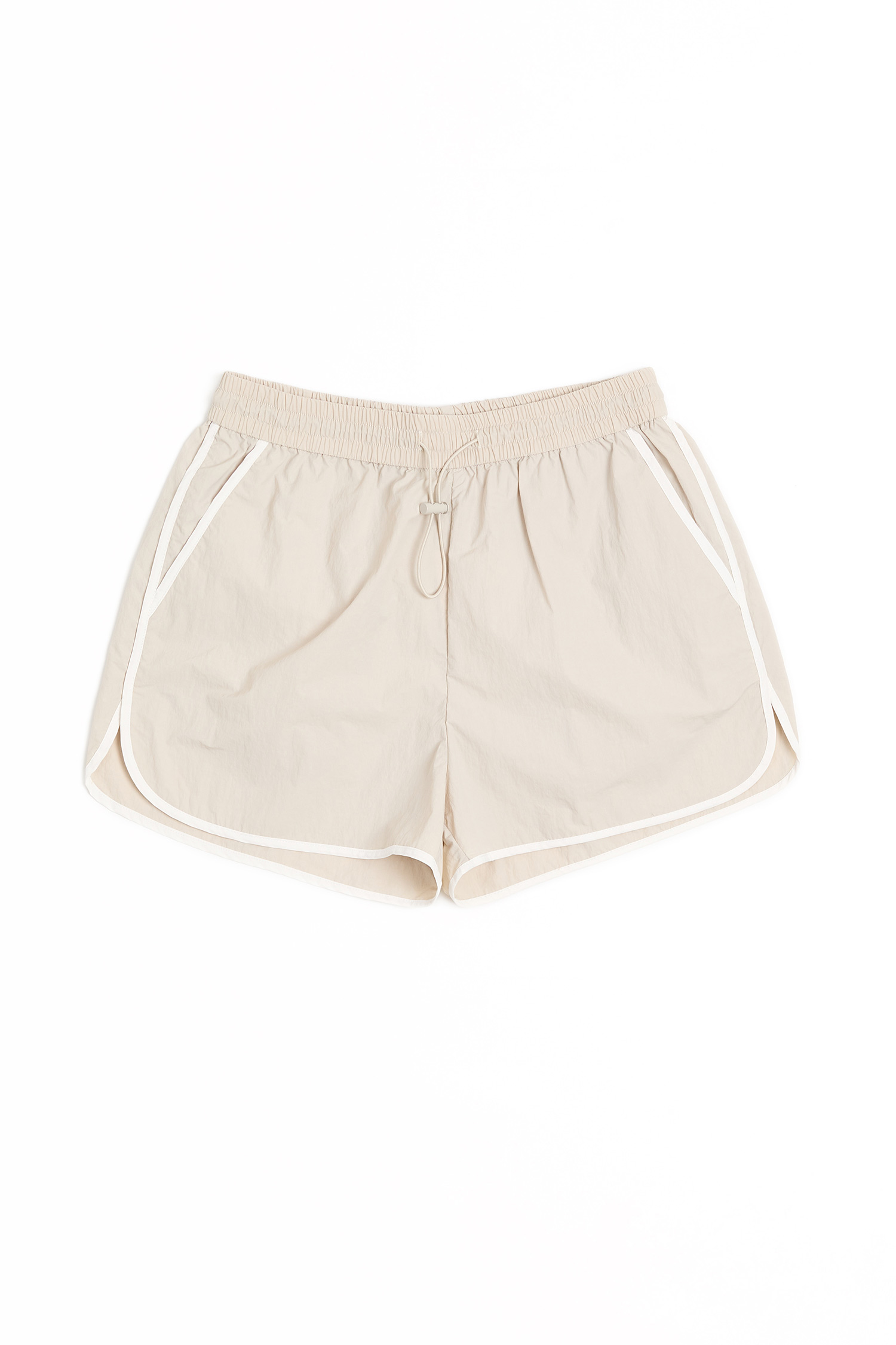 K:CODE 刷刷布套裝短褲(女)