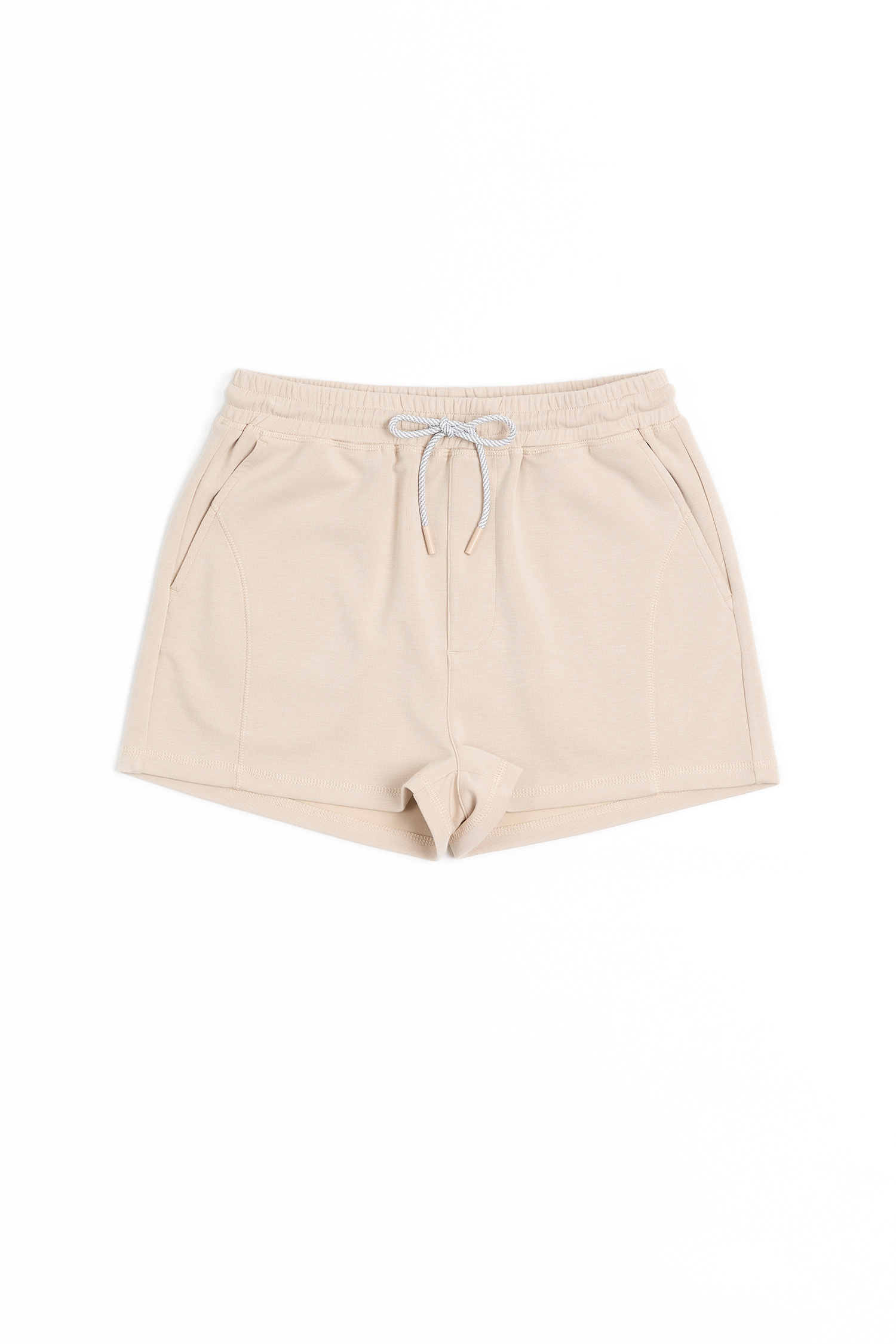 K:CODE 太空科技棉 爬線短褲(女)