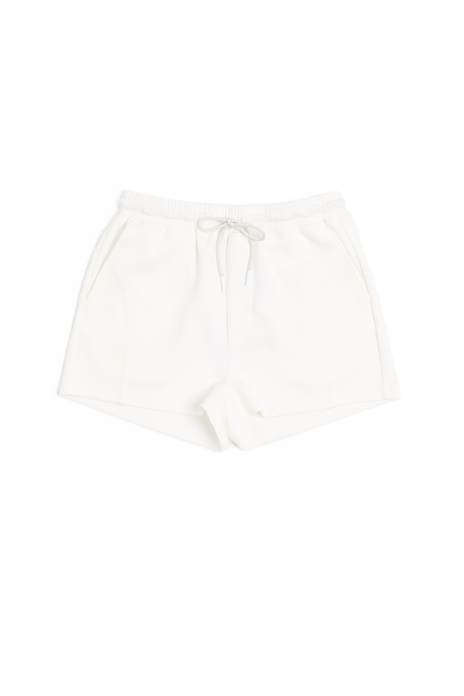 K:CODE 太空科技棉 爬線短褲(女)