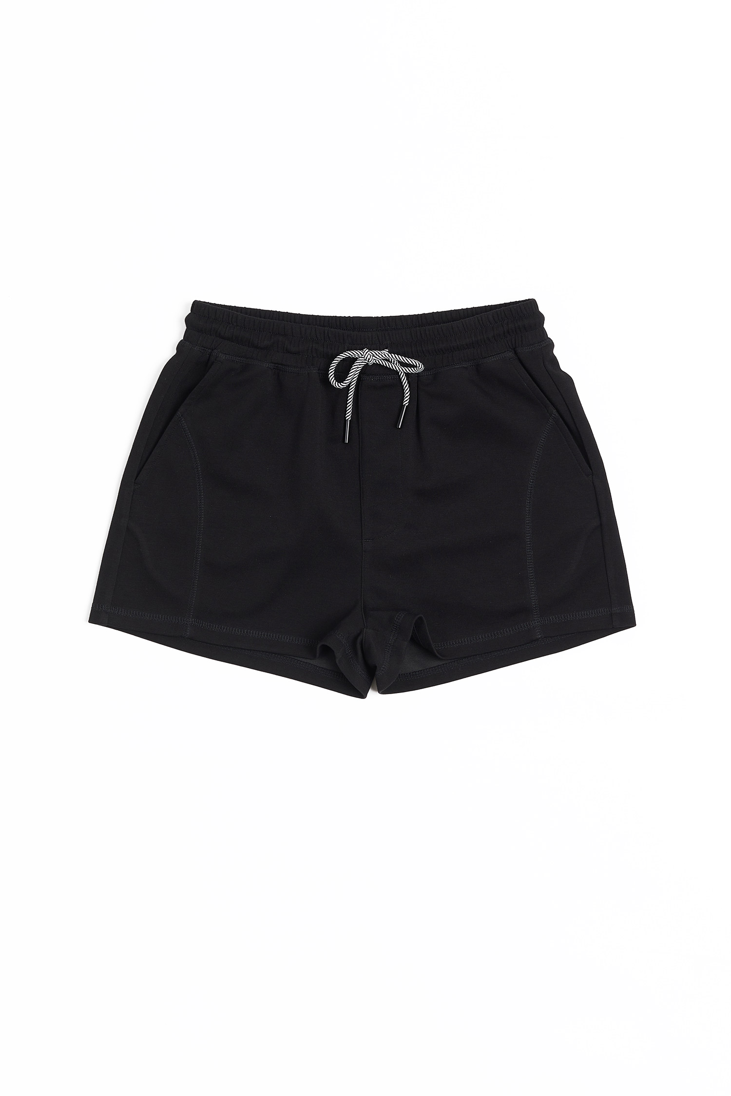 K:CODE 太空科技棉 爬線短褲(女)