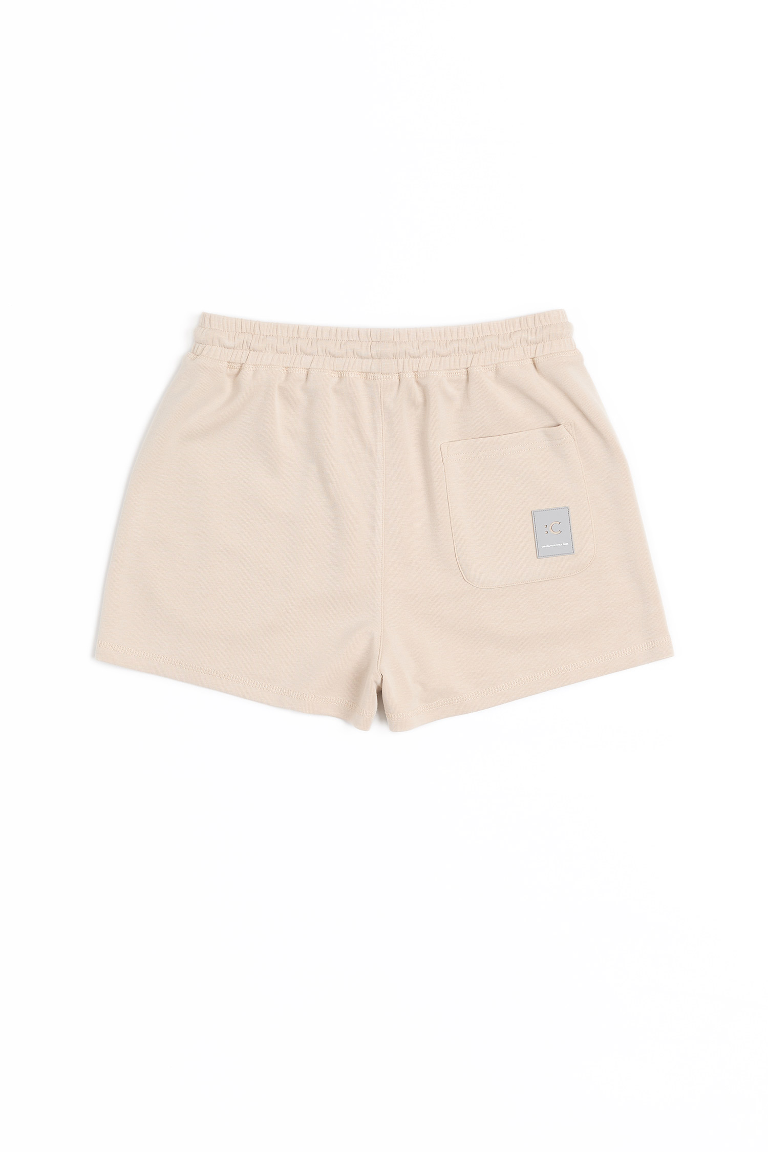 K:CODE 太空科技棉 爬線短褲(女)