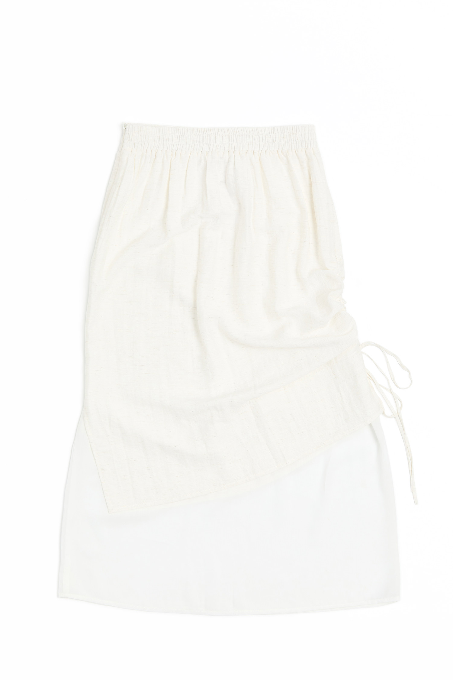 K:CODE 雙層雪紡仙女長裙(女)