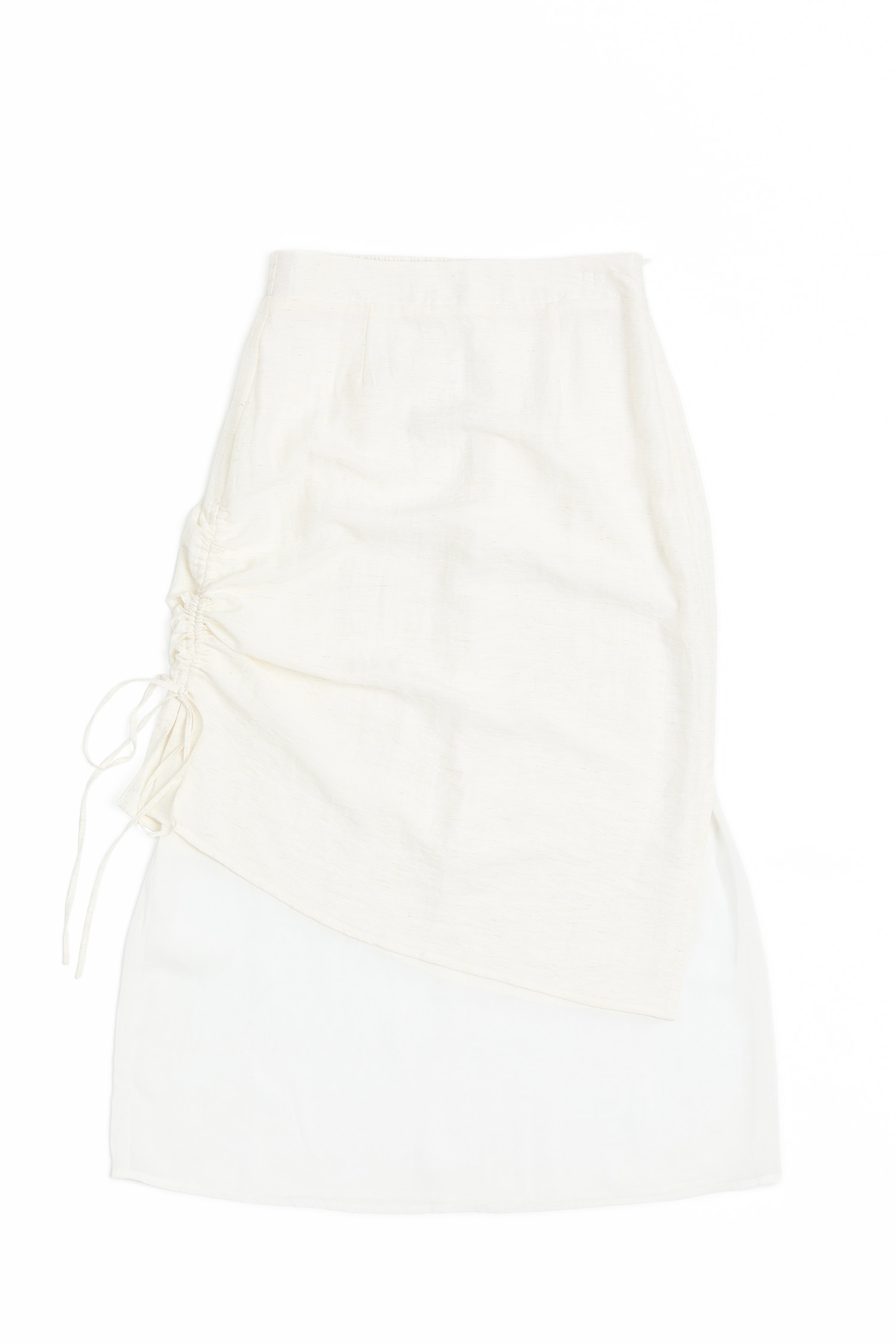 K:CODE 雙層雪紡仙女長裙(女)