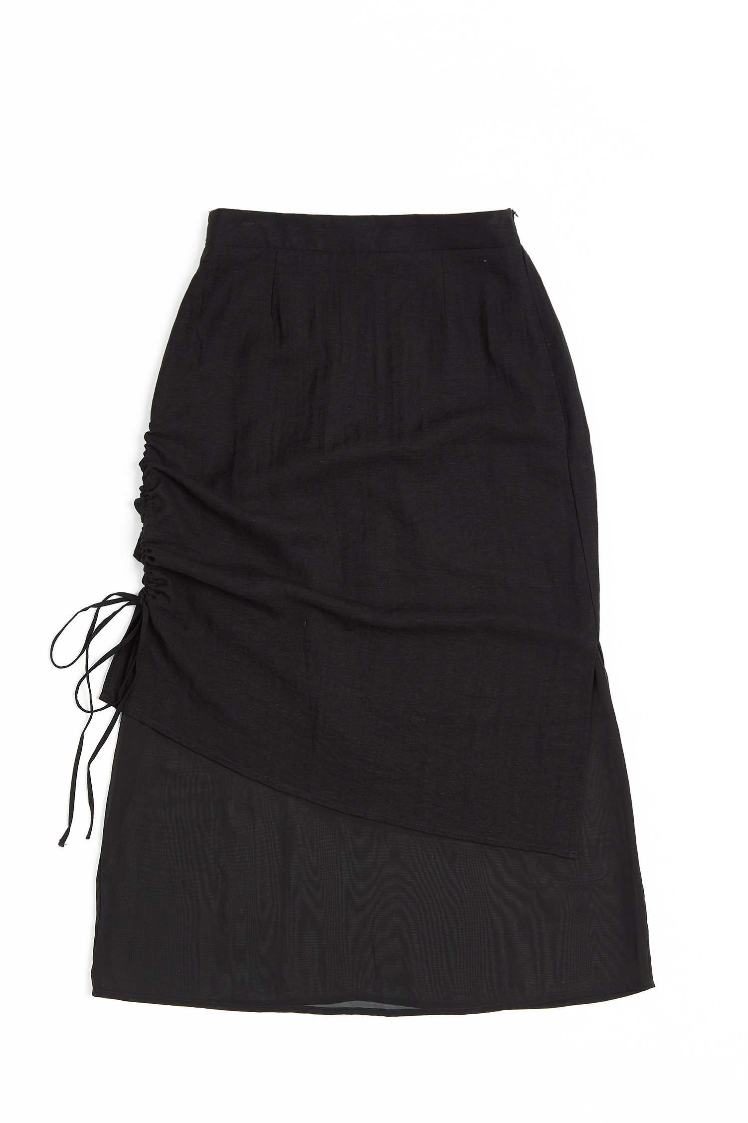 K:CODE 雙層雪紡仙女長裙(女)