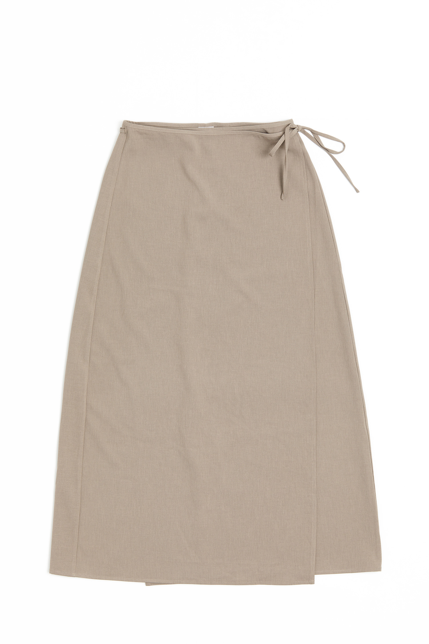 麻花 側綁結一片裙(女)