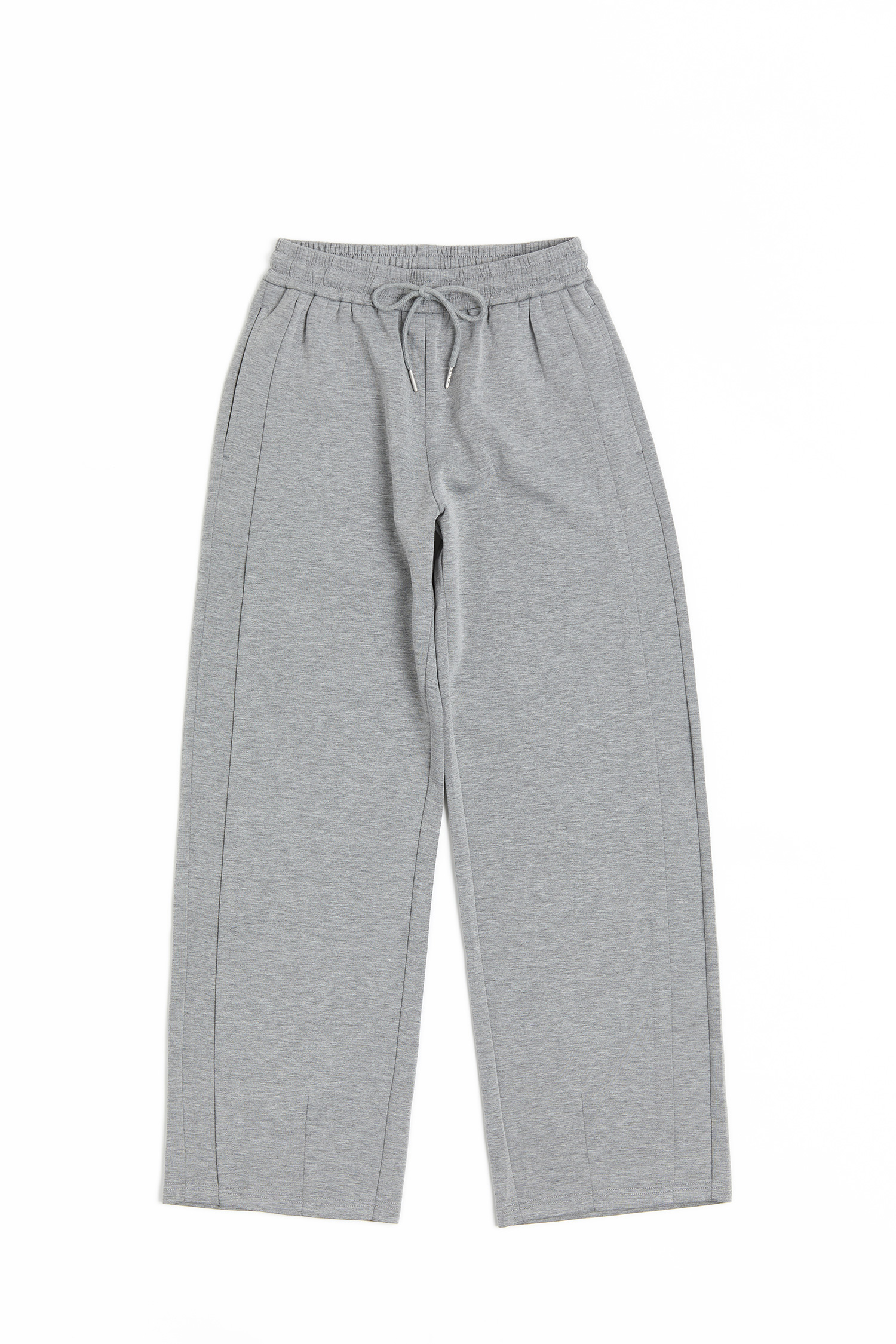 奶霜舒芙棉抓褶長褲