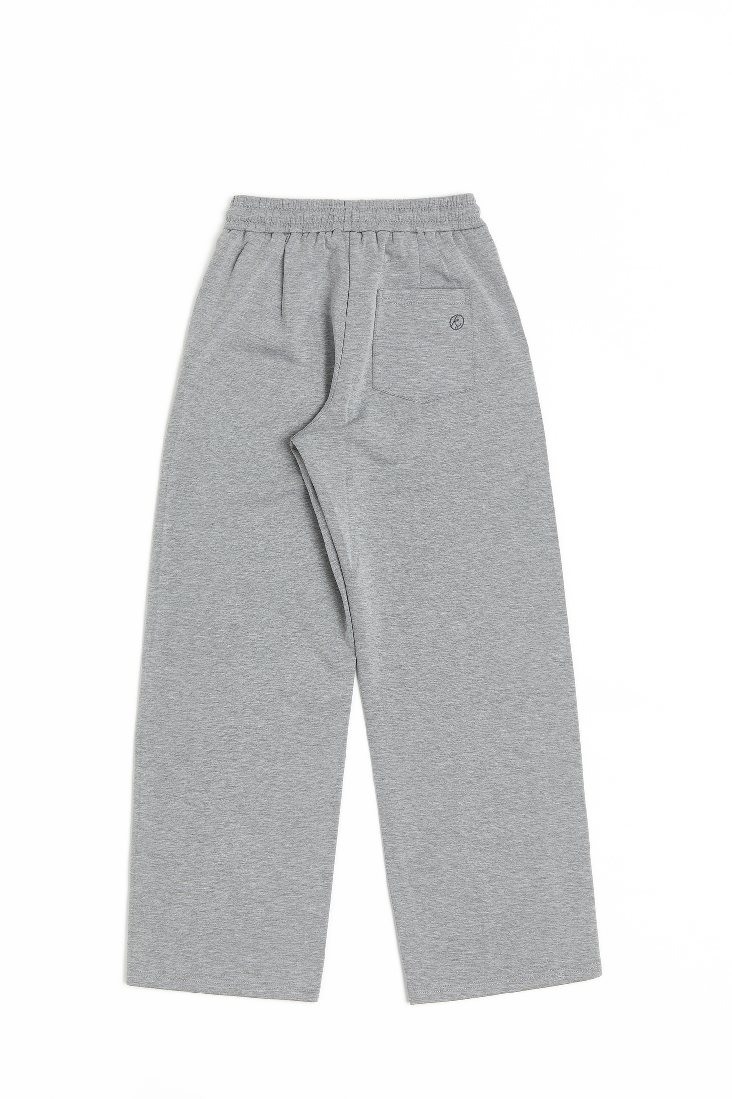 奶霜舒芙棉抓褶長褲