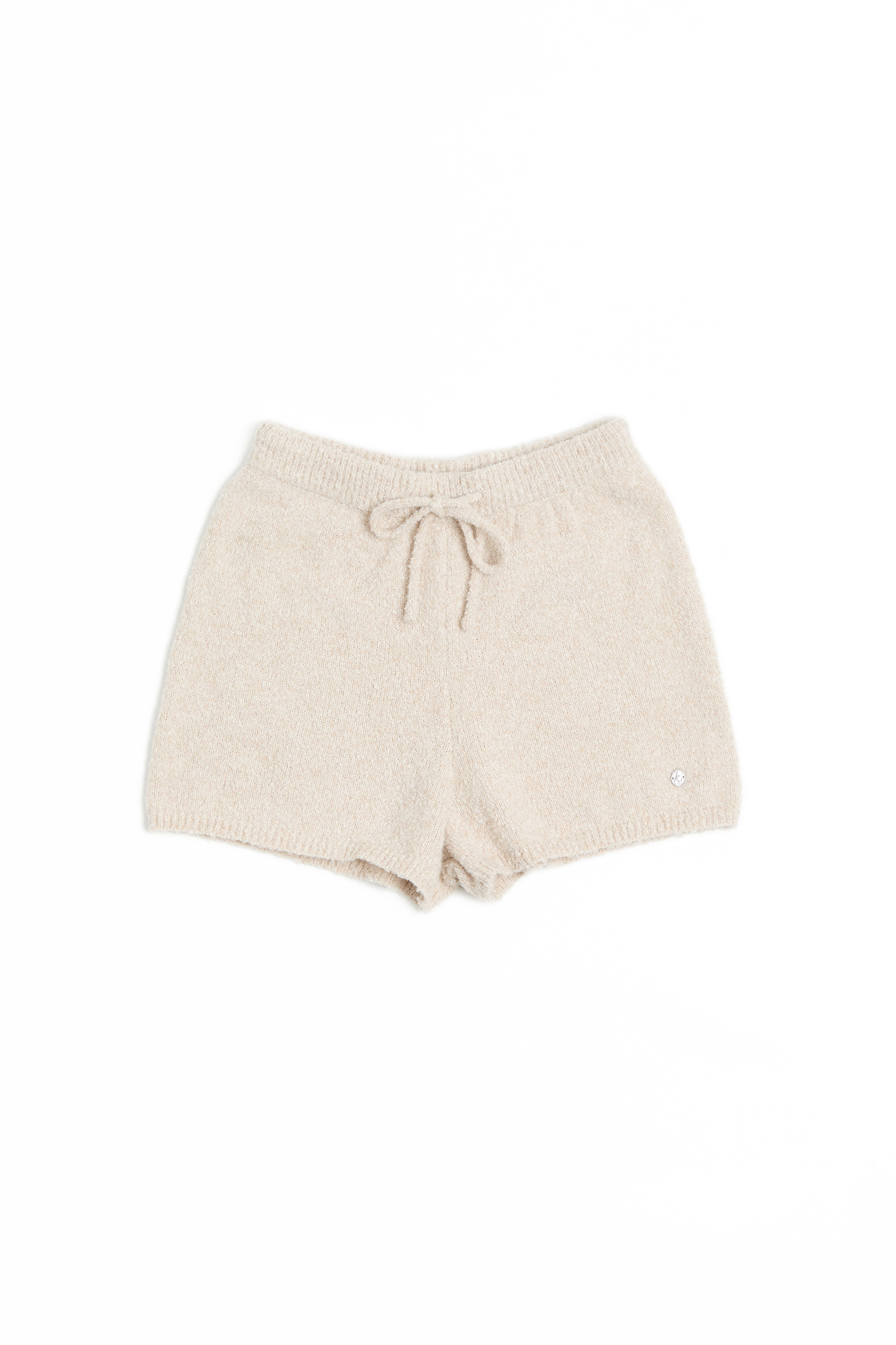 慵懶QQ紗針織短褲