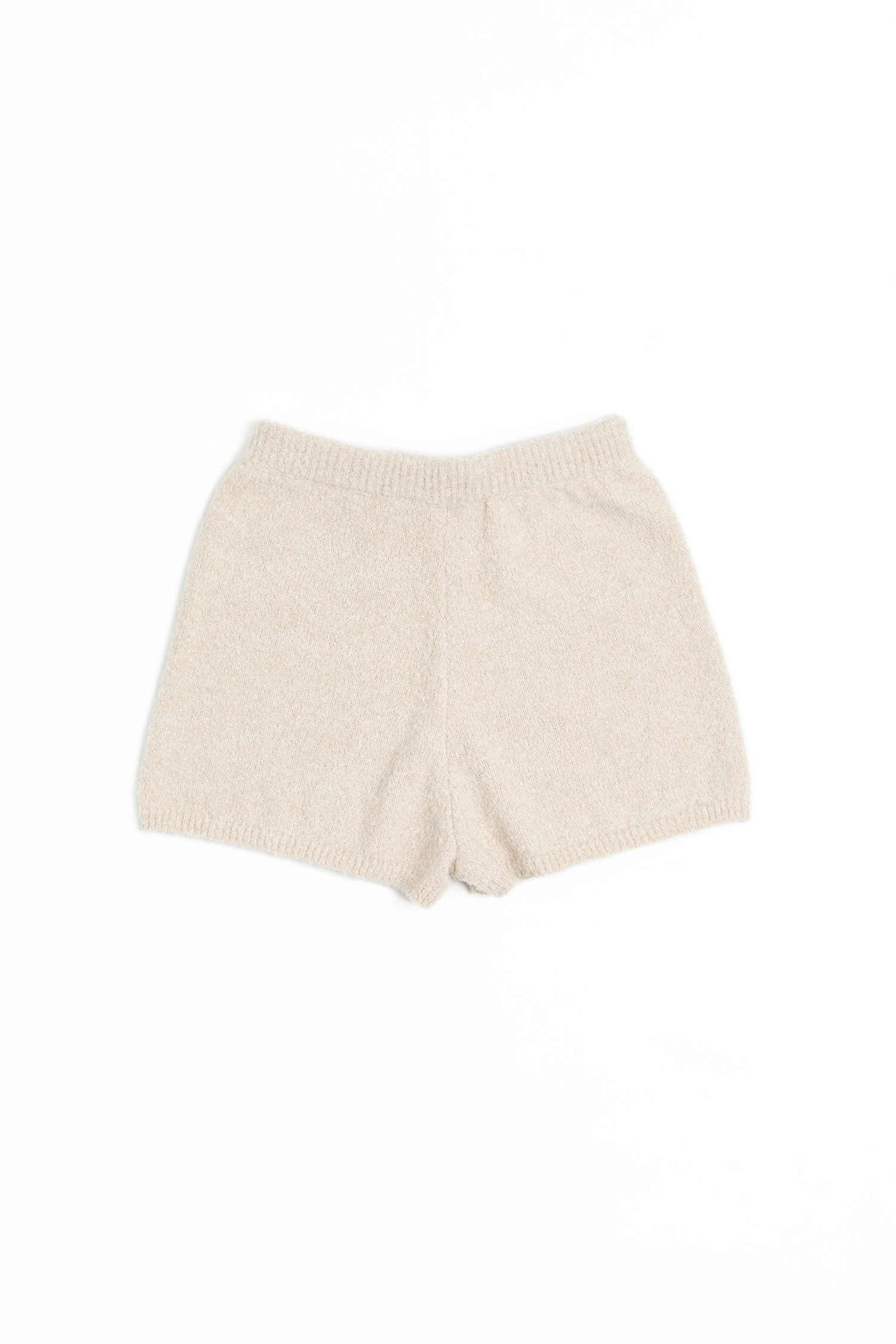 慵懶QQ紗針織短褲