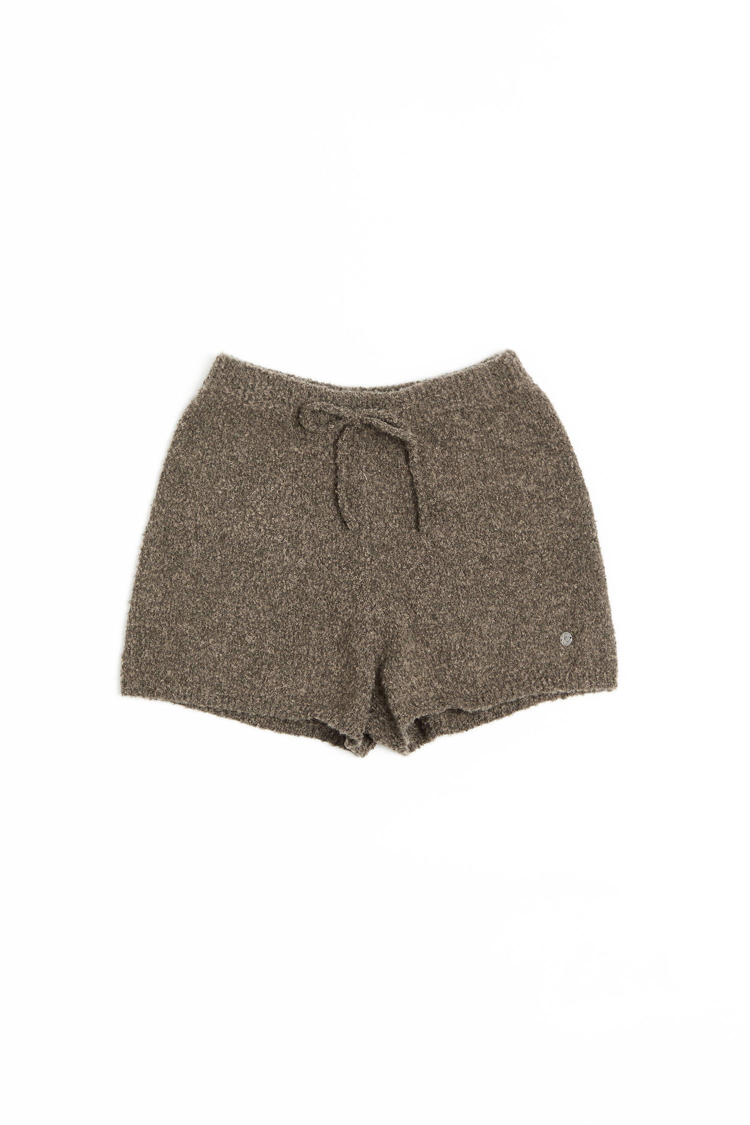 慵懶QQ紗針織短褲