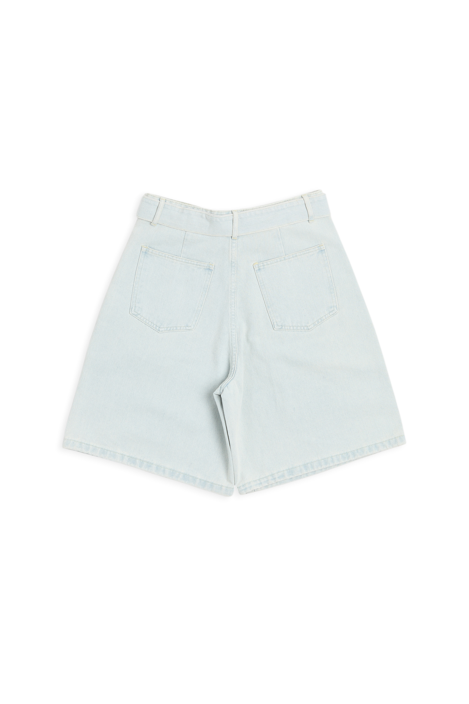 綁帶造型 小男孩五分短褲