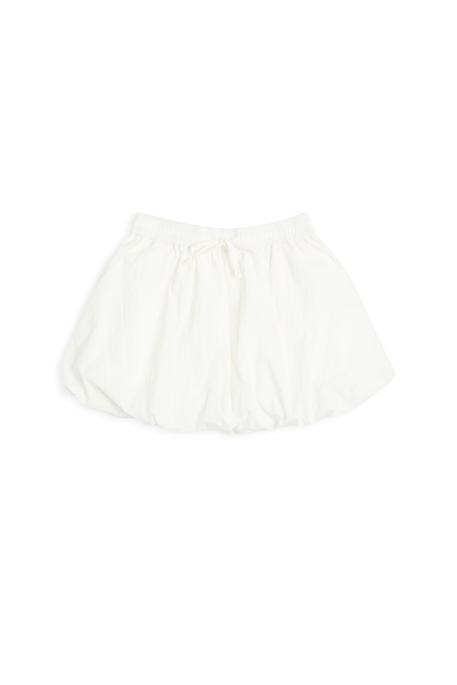 泡泡感 花苞雲朵裙