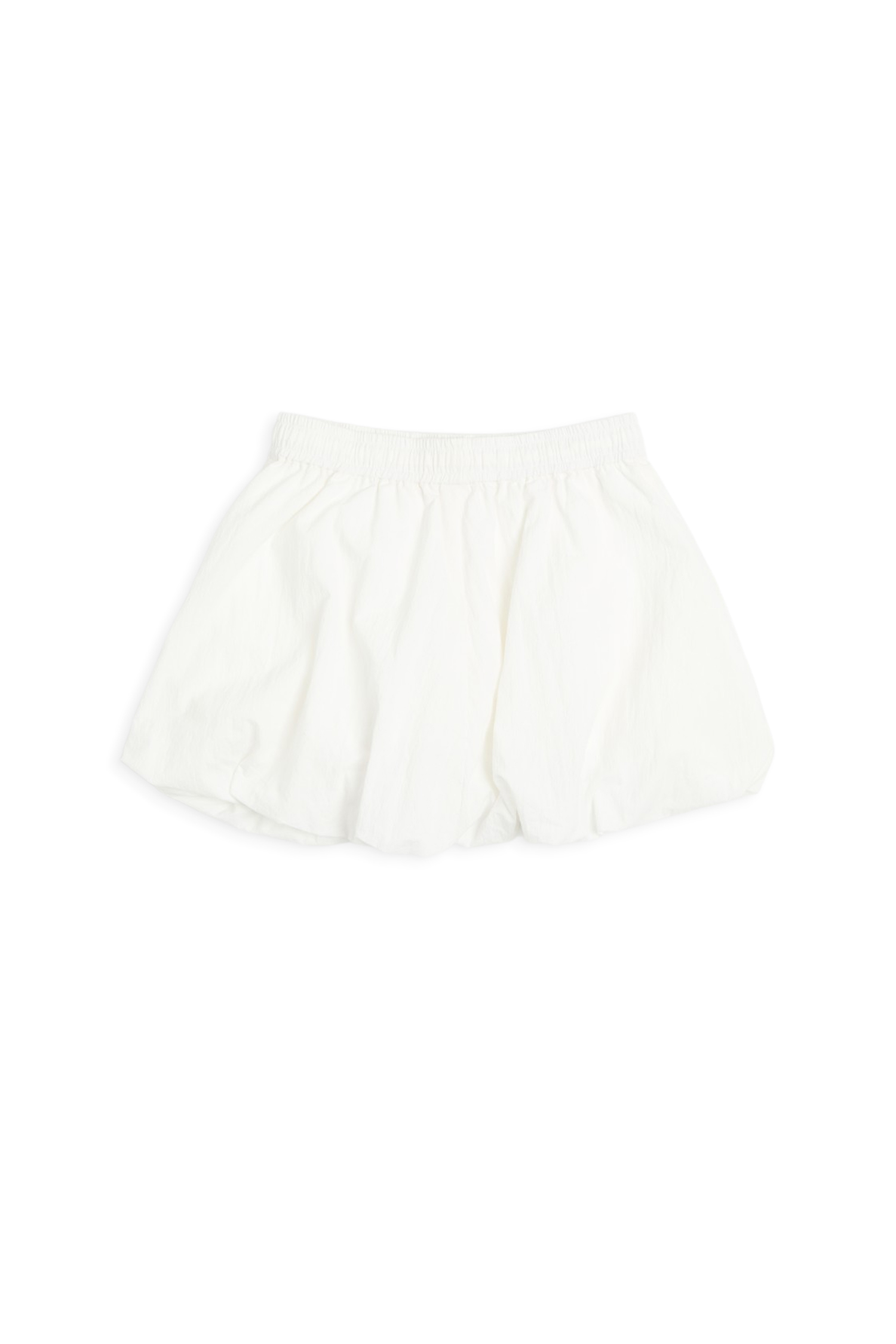 泡泡感 花苞雲朵裙