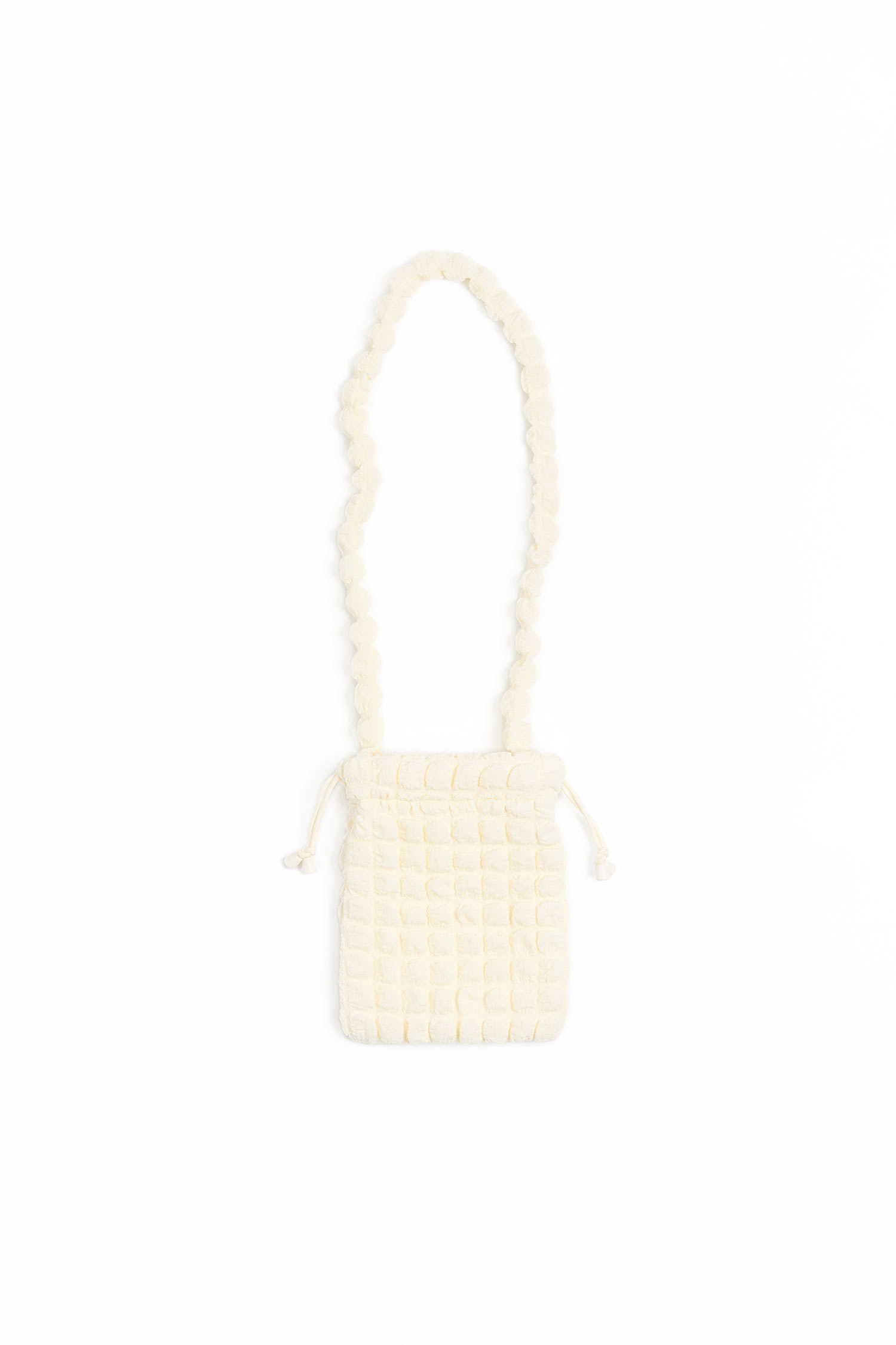 K:CODE 氣泡格雲朵小包