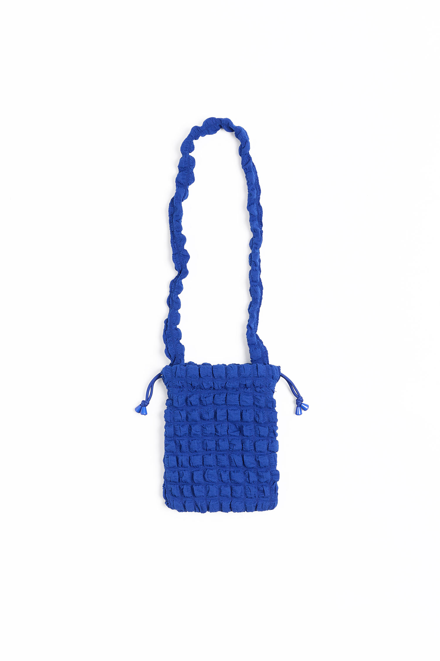 K:CODE 氣泡格雲朵小包