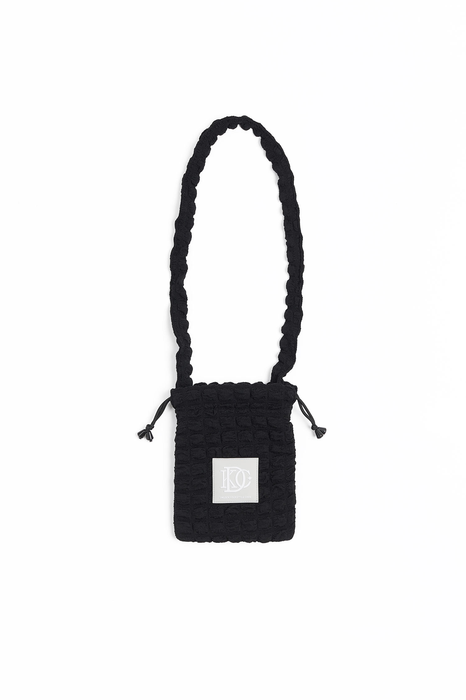 K:CODE 氣泡格雲朵小包