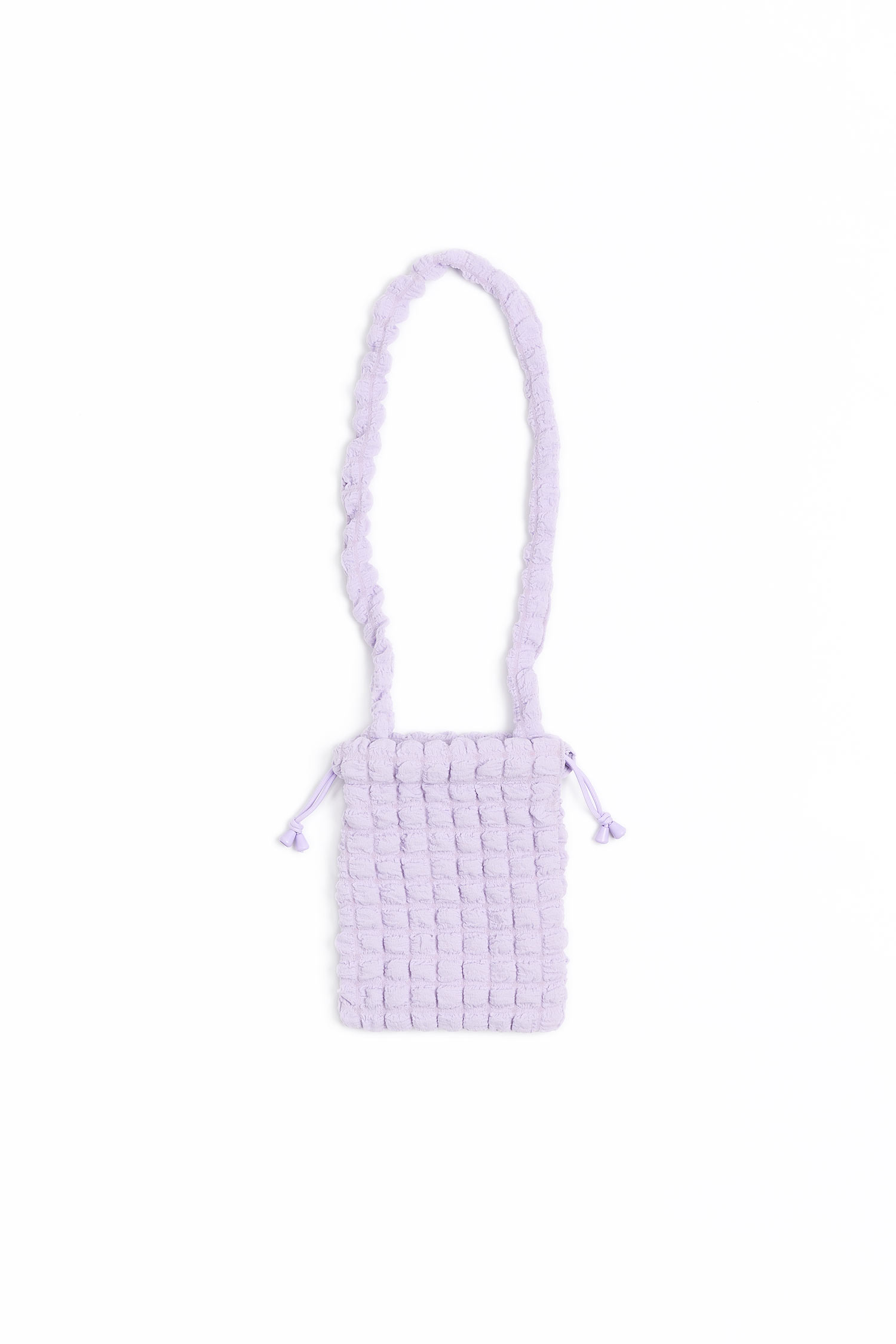 K:CODE 氣泡格雲朵小包