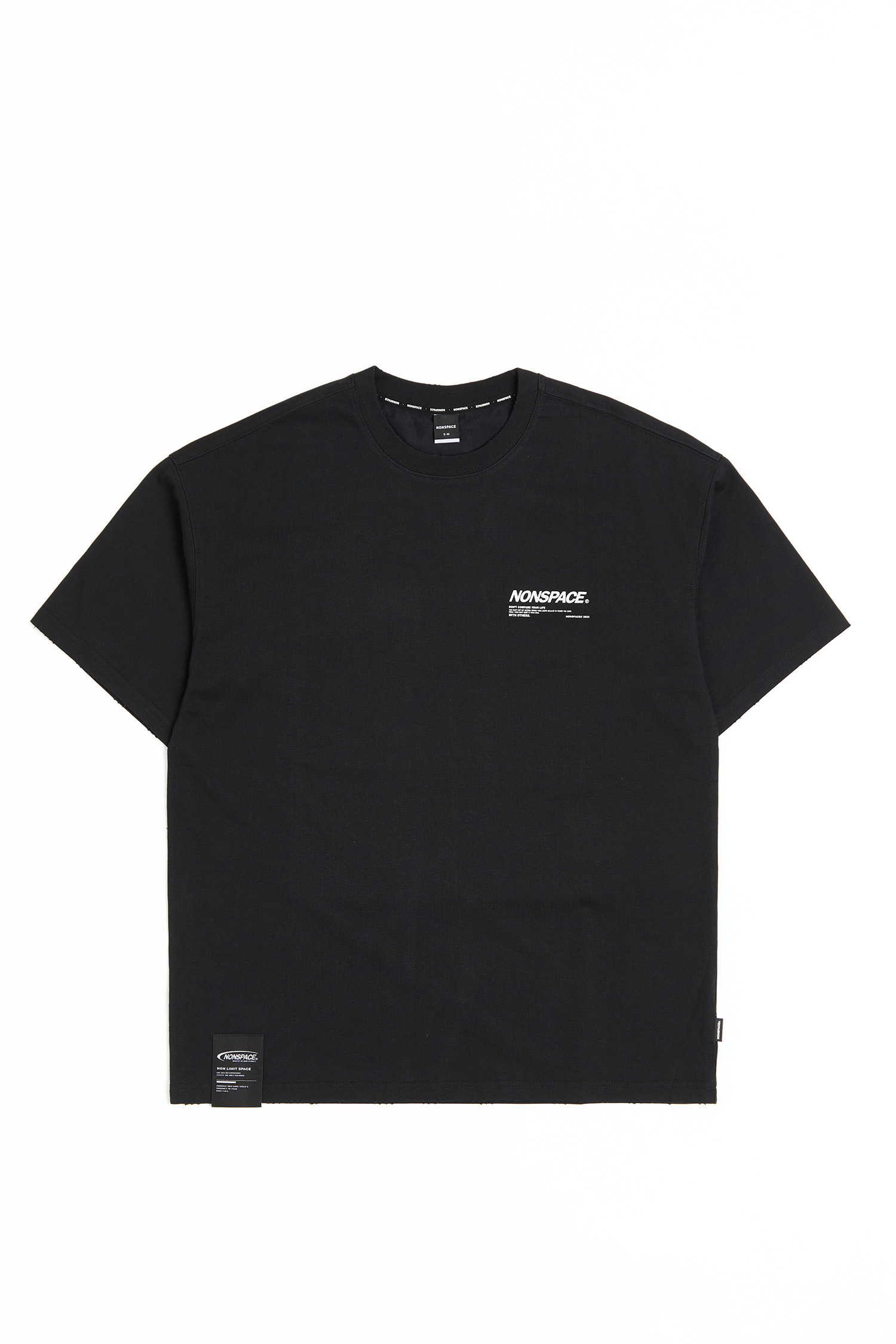 印刷貼布繡 短袖上衣