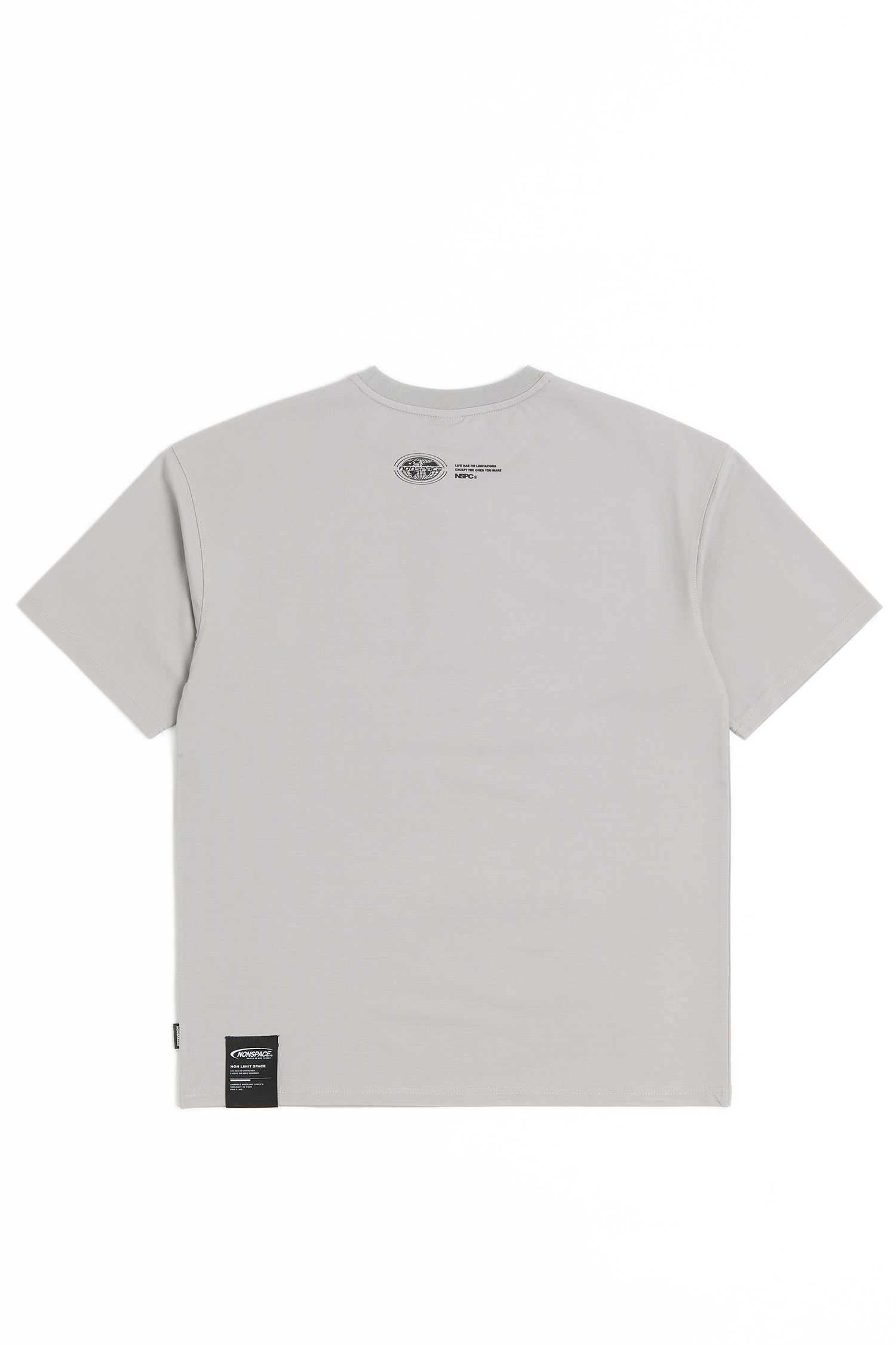 天絲羅馬 街頭文字短袖上衣