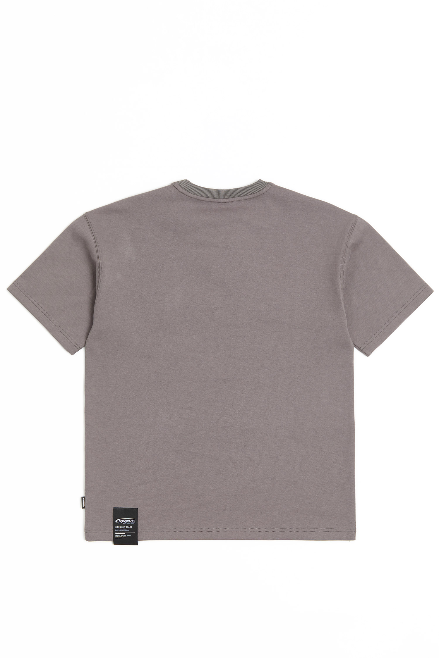 空氣珠地天使印花 短袖上衣