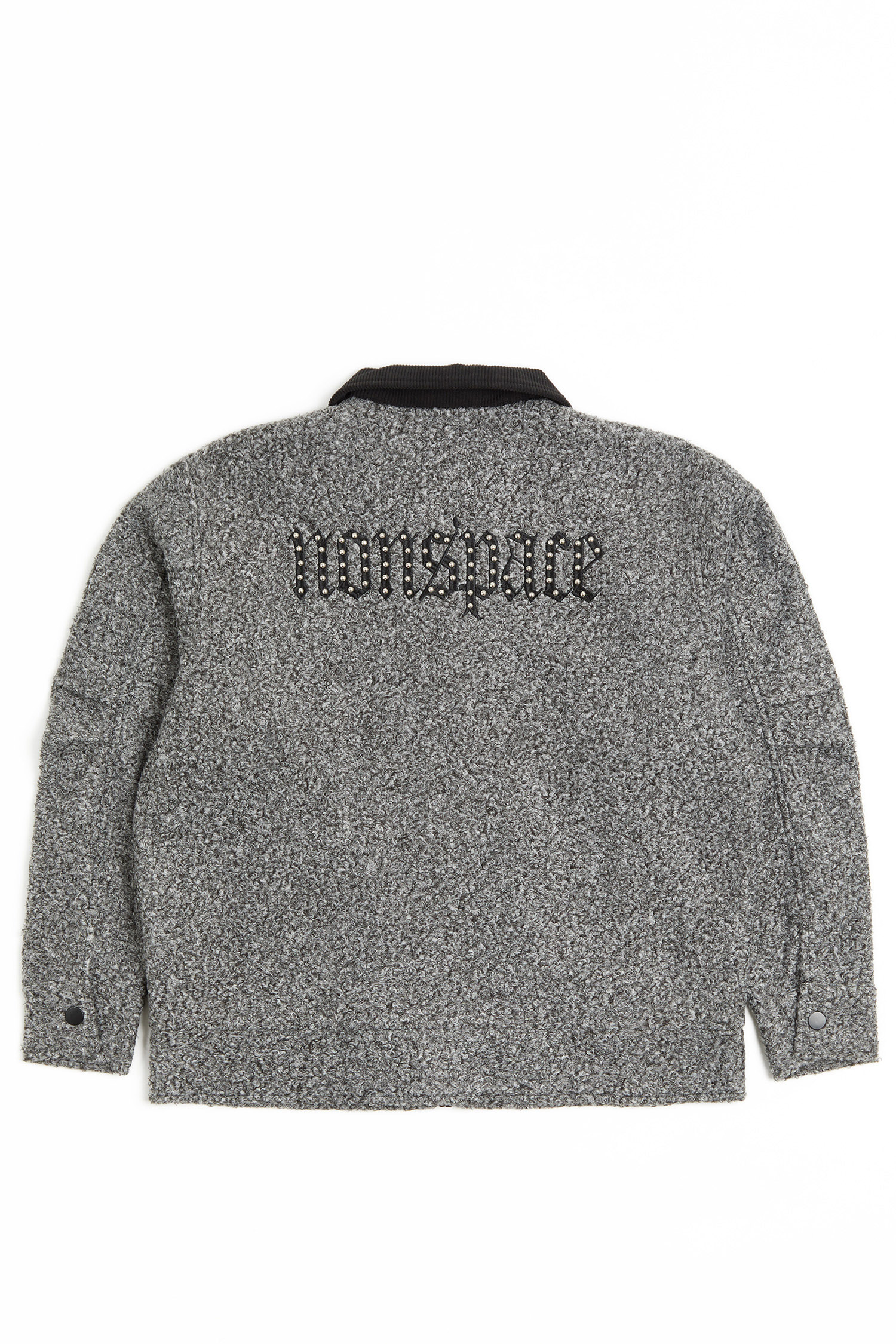 羊毛捲 長袖拉鍊外套