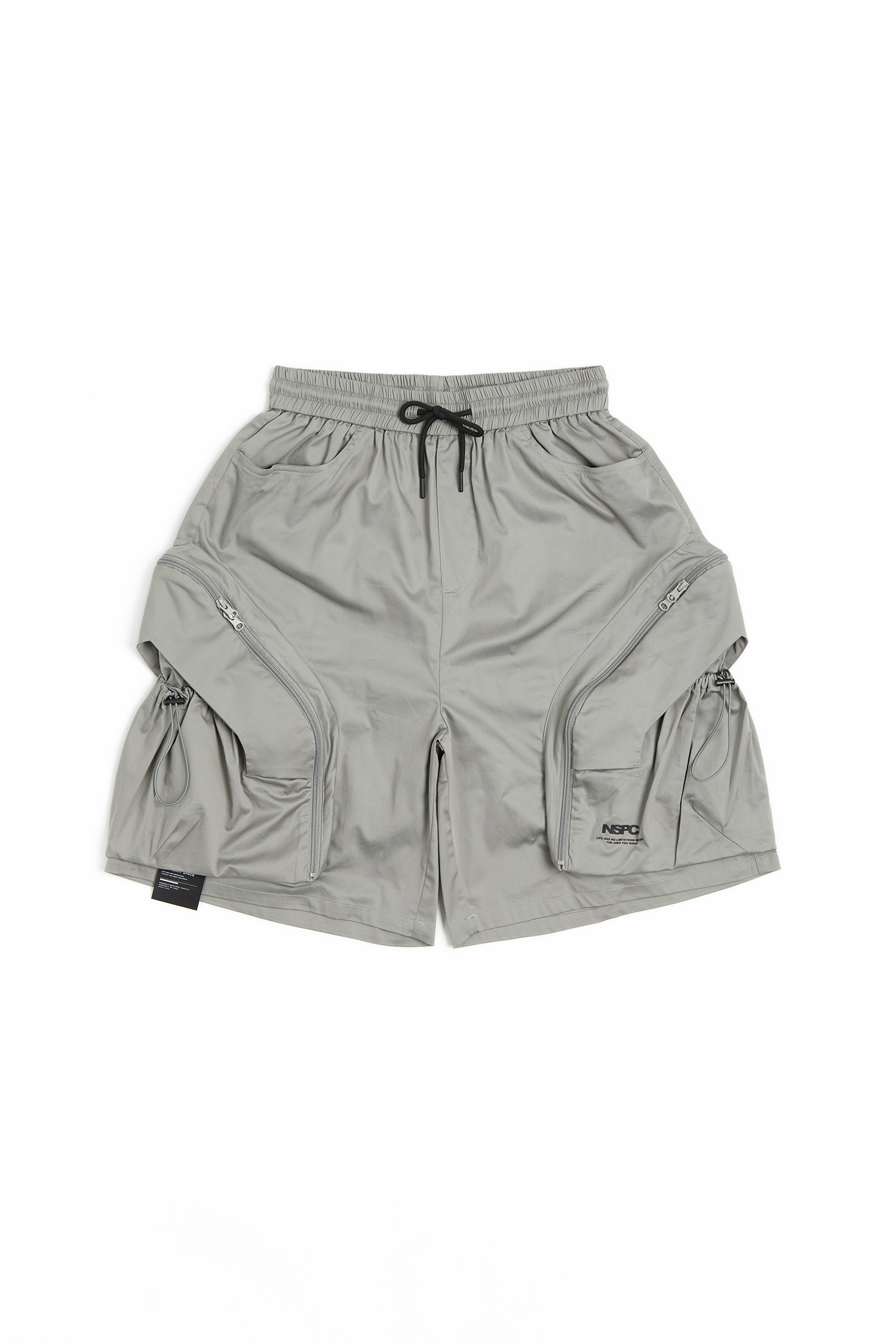 NONSPACE 機能速乾棉工裝短褲