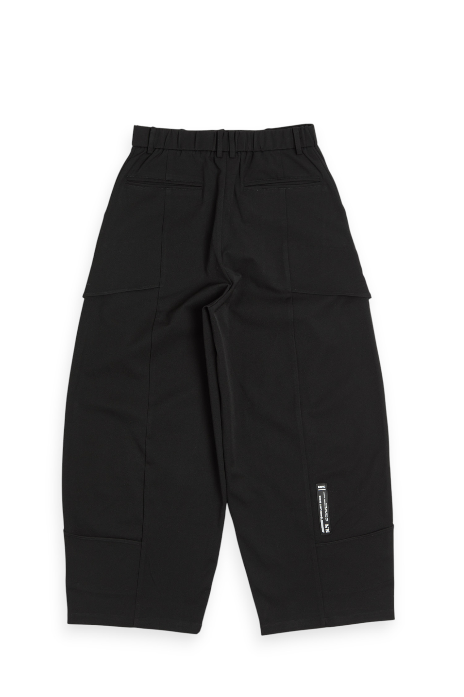 韓系 解構細節 休閒長褲