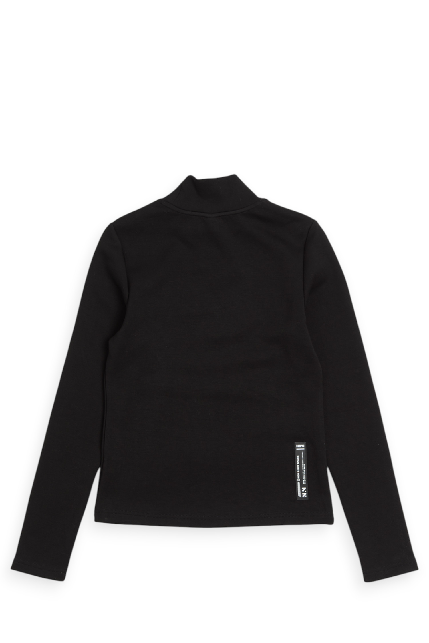 未來科技 絨感蓄熱 長袖上衣(女)