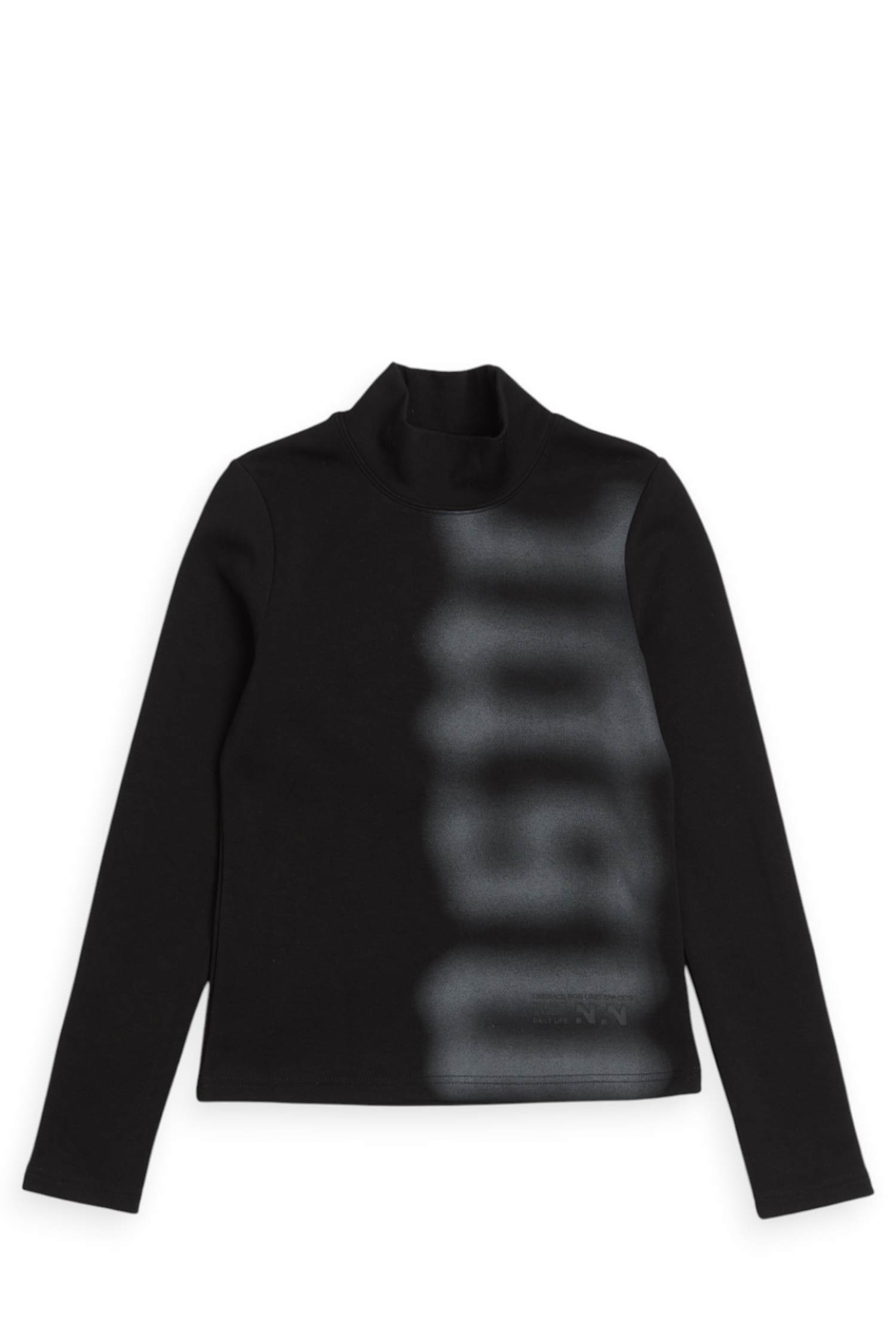 未來科技 絨感蓄熱 長袖上衣(女)