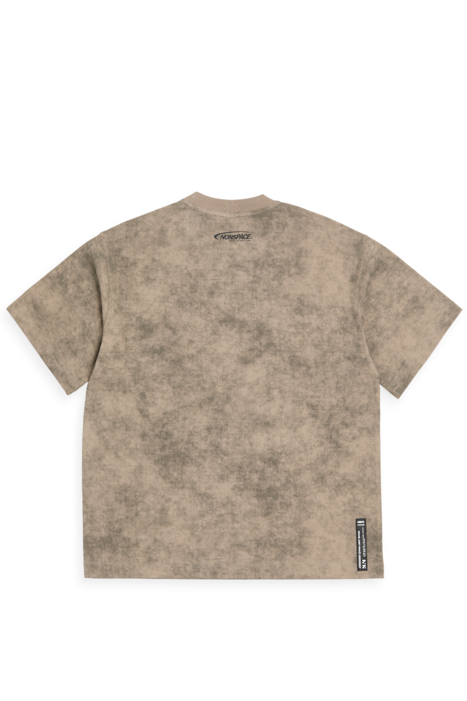 小怪獸 柔棉短袖上衣(女)