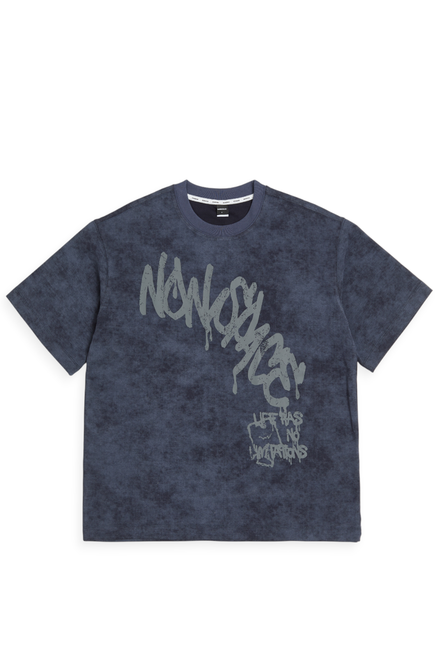 小怪獸 柔棉短袖上衣(女)