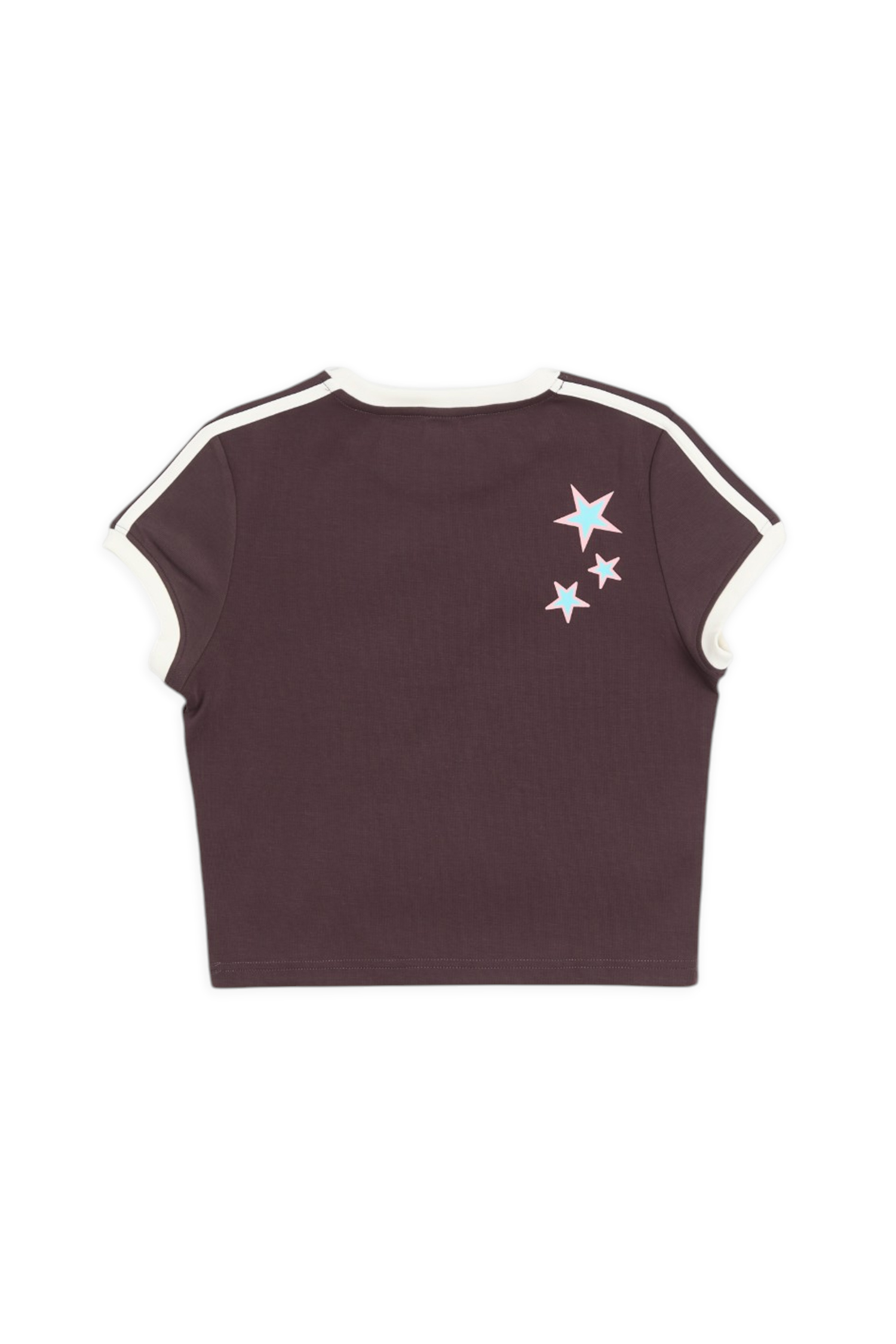 飛天小女警 合身剪裁短袖上衣(女)