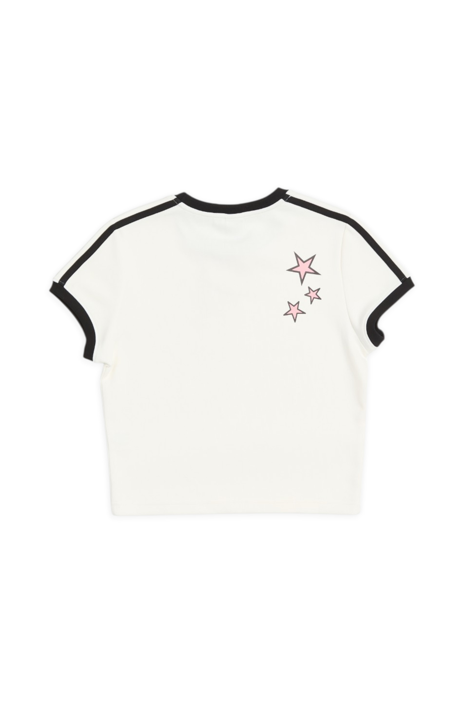 飛天小女警 合身剪裁短袖上衣(女)