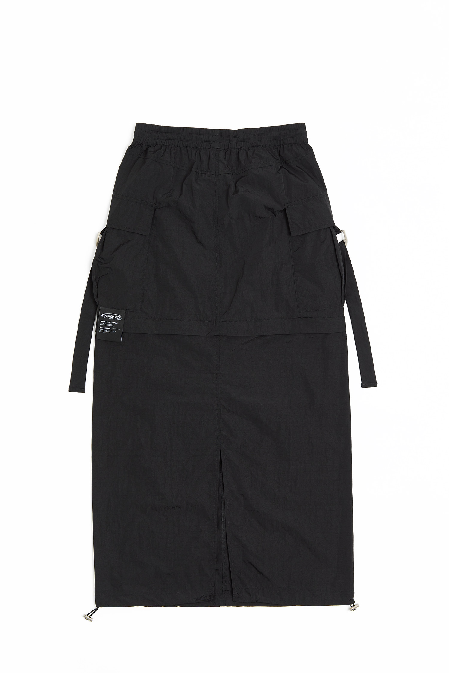NONSPACE 機能防風長裙(可拆式)(女)