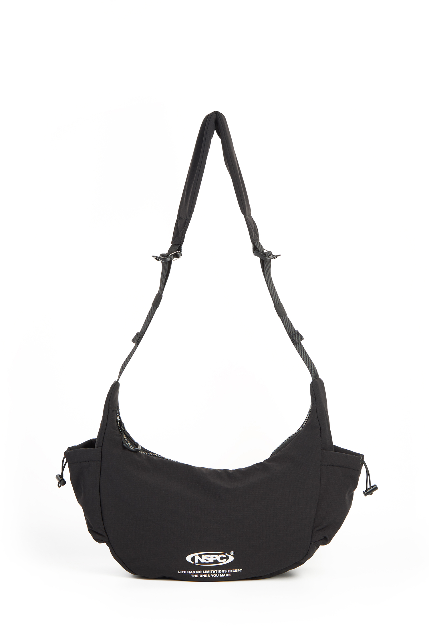 NONSPACE 科技機能 輕量半月包