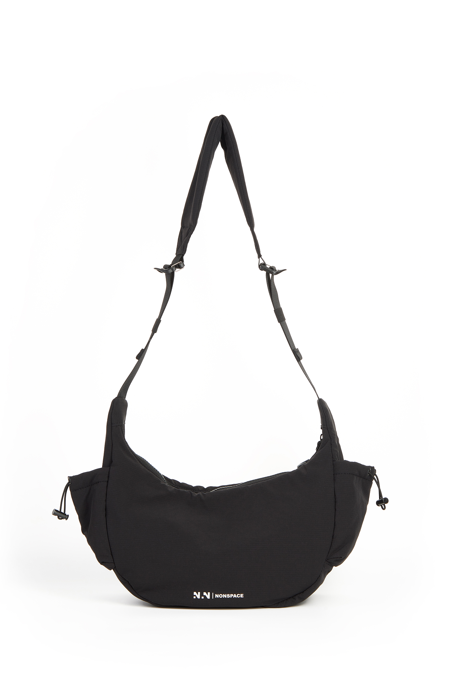 NONSPACE 科技機能 輕量半月包