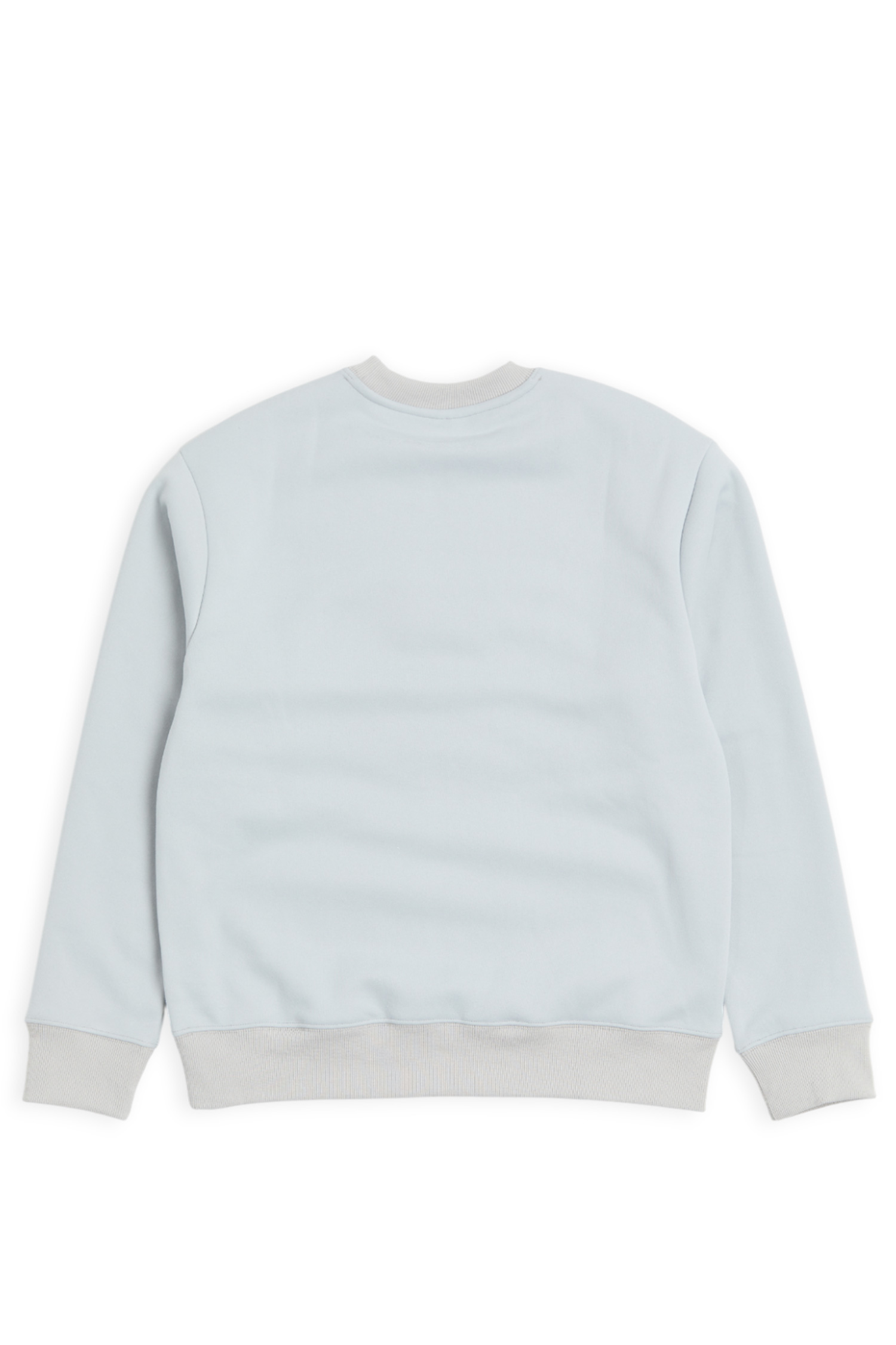 JOGUMAN 刷毛繡花長袖上衣